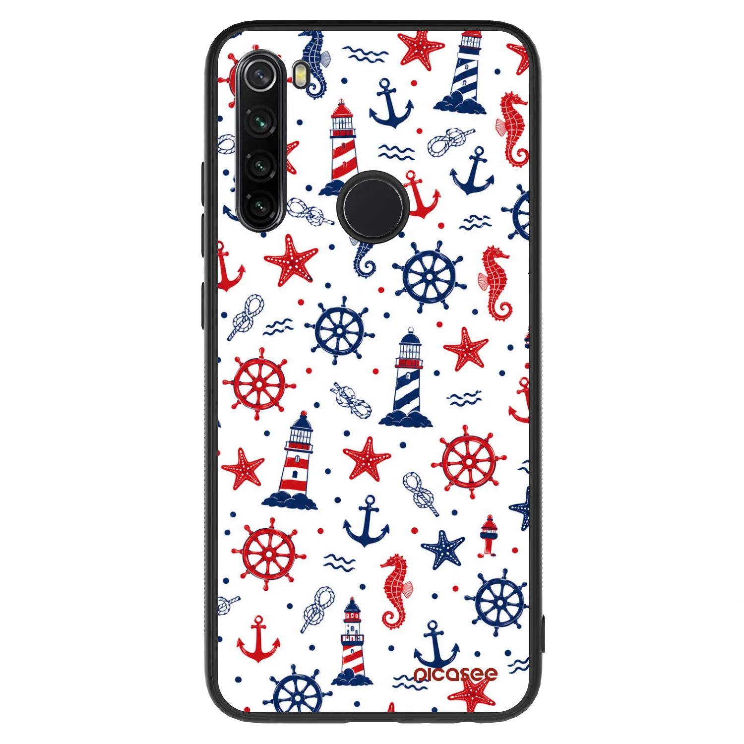Picasee ULTIMATE CASE für Xiaomi Redmi Note 8 - Sailor Vibes