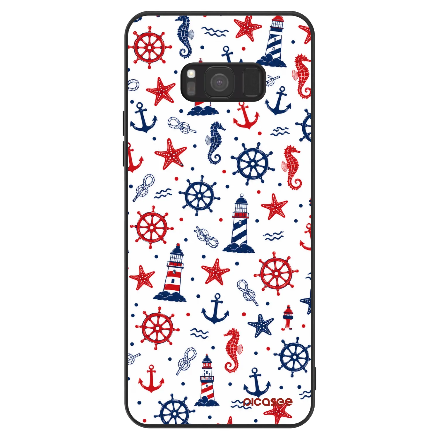 Picasee ULTIMATE CASE für Samsung Galaxy S8 G950F - Sailor Vibes
