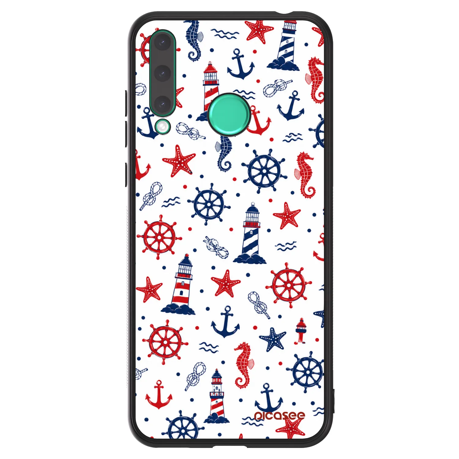 Picasee ULTIMATE CASE für Honor 20 Lite - Sailor Vibes