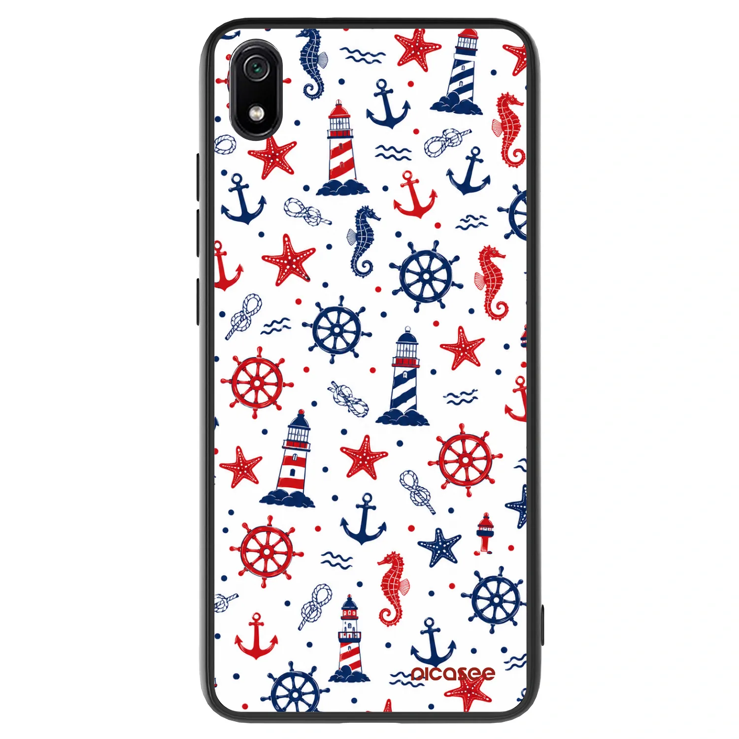 Picasee ULTIMATE CASE für Xiaomi Redmi 7A - Sailor Vibes