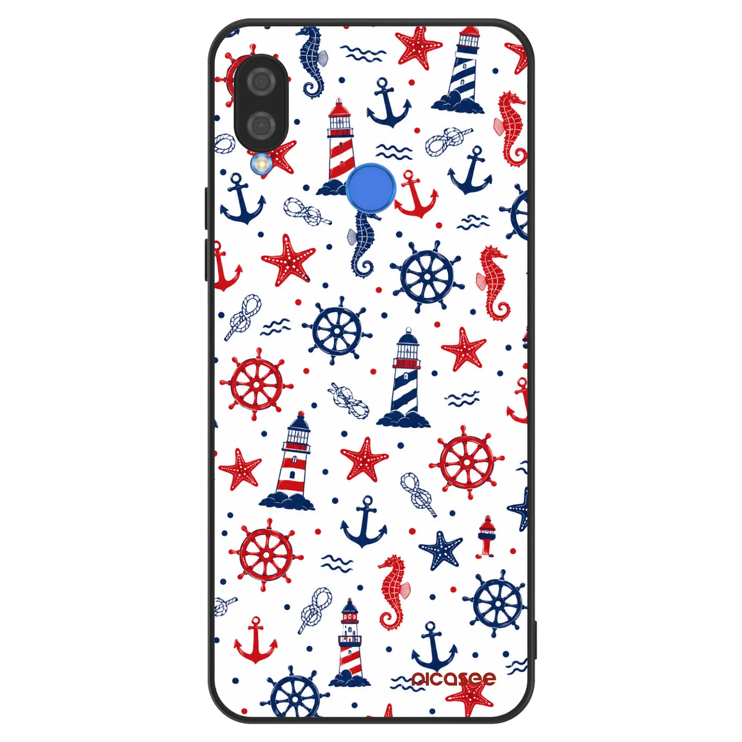 Picasee ULTIMATE CASE für Huawei Nova 3 - Sailor Vibes