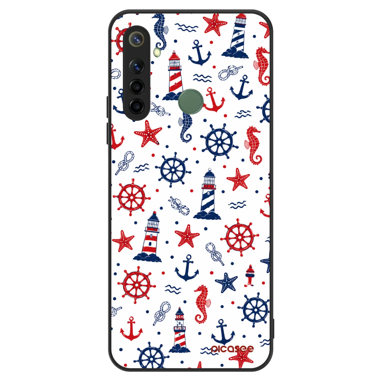 Picasee ULTIMATE CASE für Realme 6i - Sailor Vibes