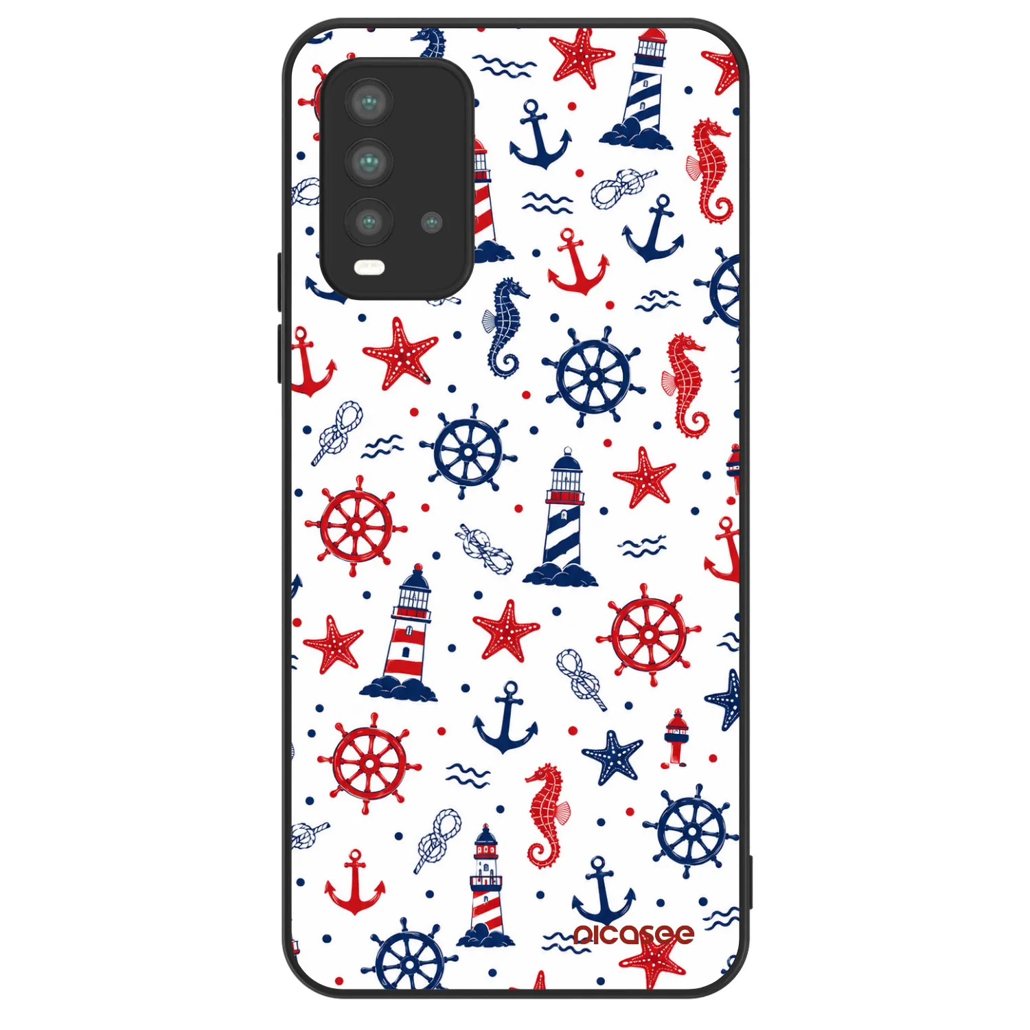 Picasee ULTIMATE CASE für Xiaomi Redmi 9T - Sailor Vibes