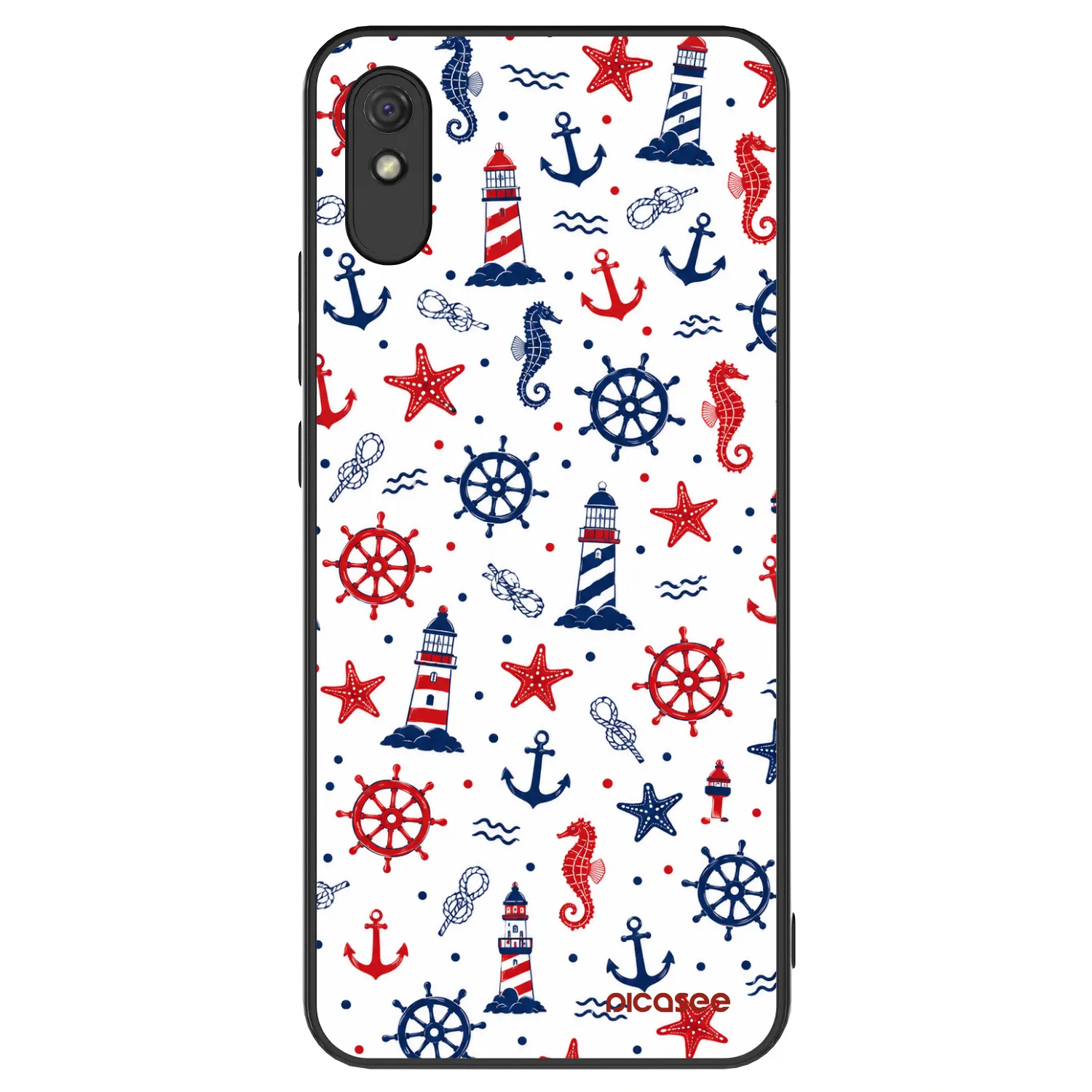 Picasee ULTIMATE CASE für Xiaomi Redmi 9AT - Sailor Vibes