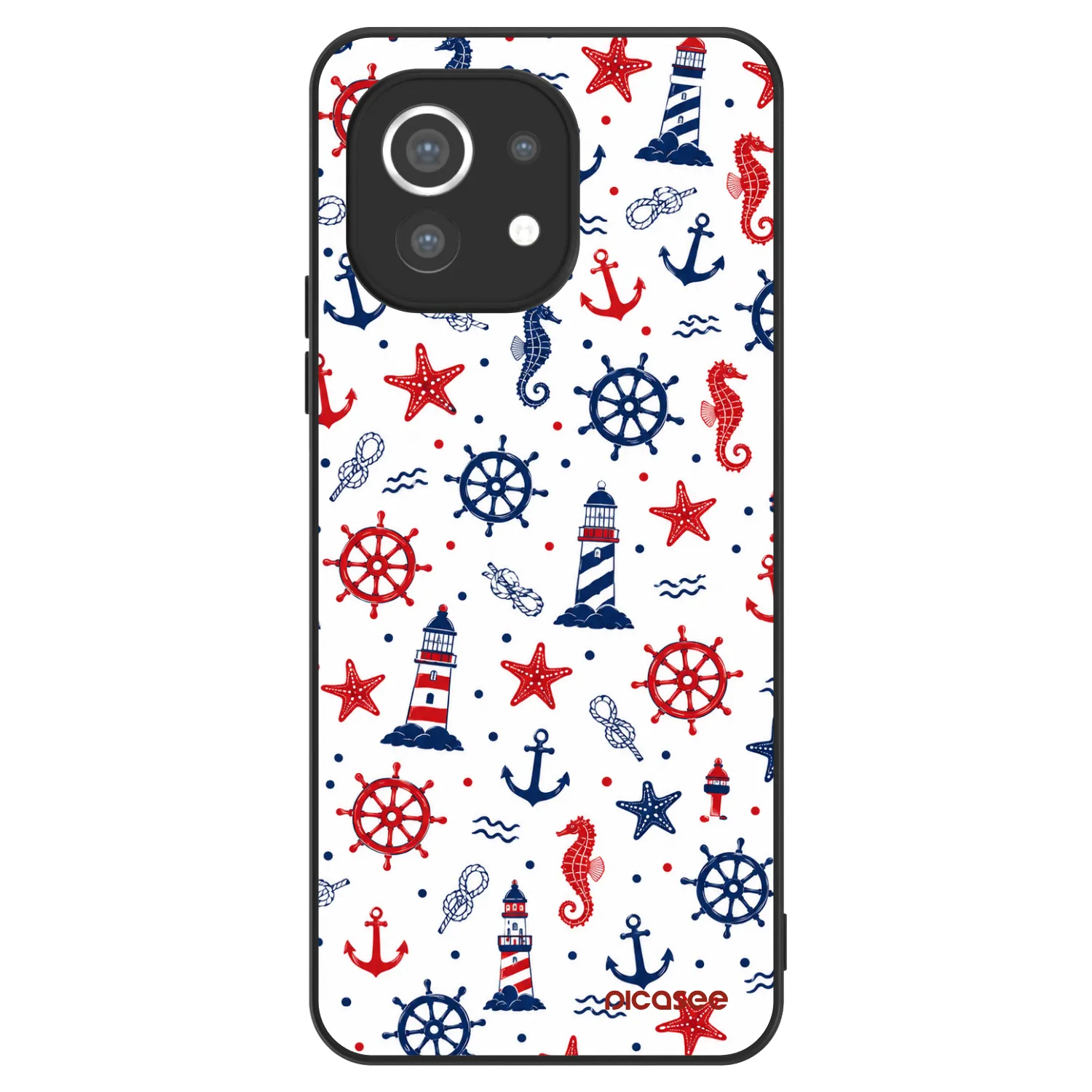 Picasee ULTIMATE CASE für Xiaomi Mi 11 - Sailor Vibes