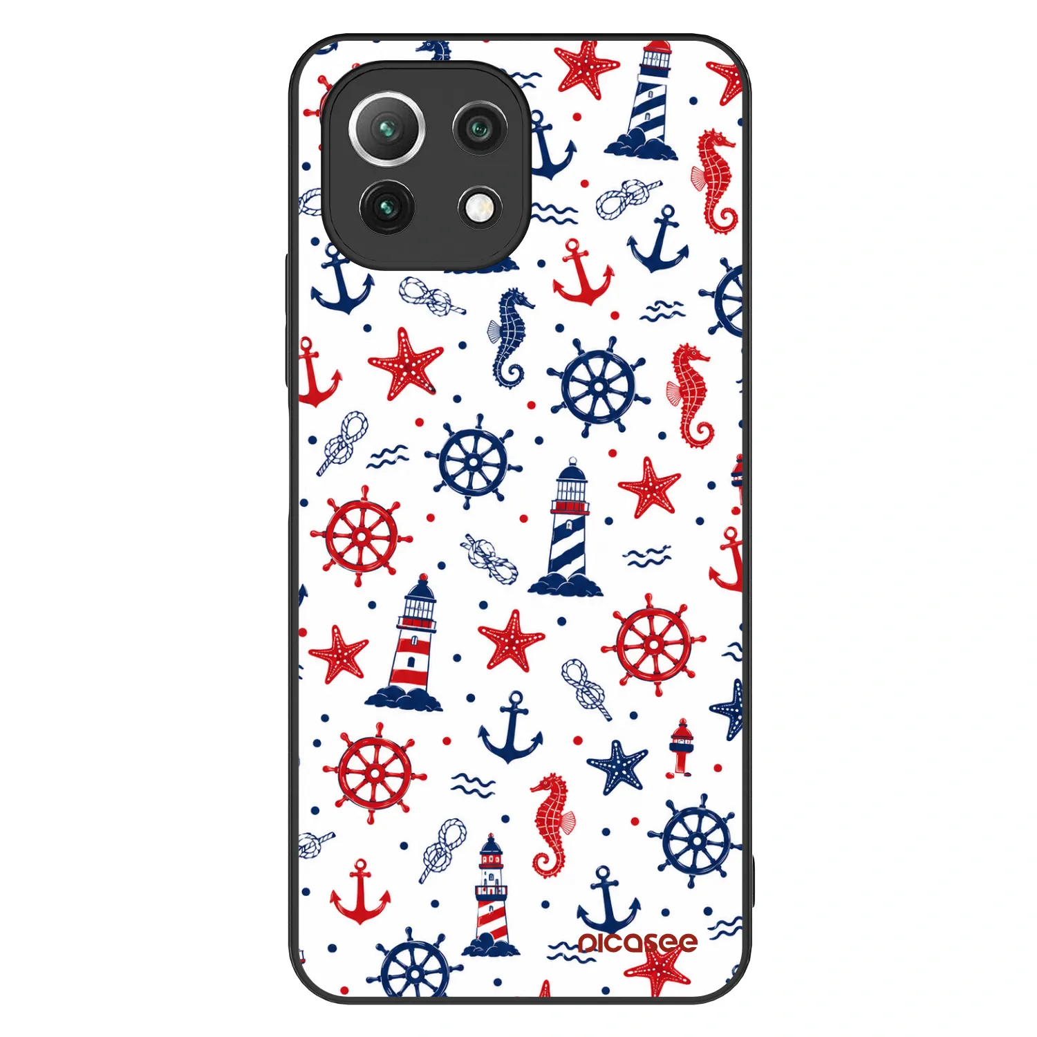 Picasee ULTIMATE CASE für Xiaomi Mi 11 Lite - Sailor Vibes