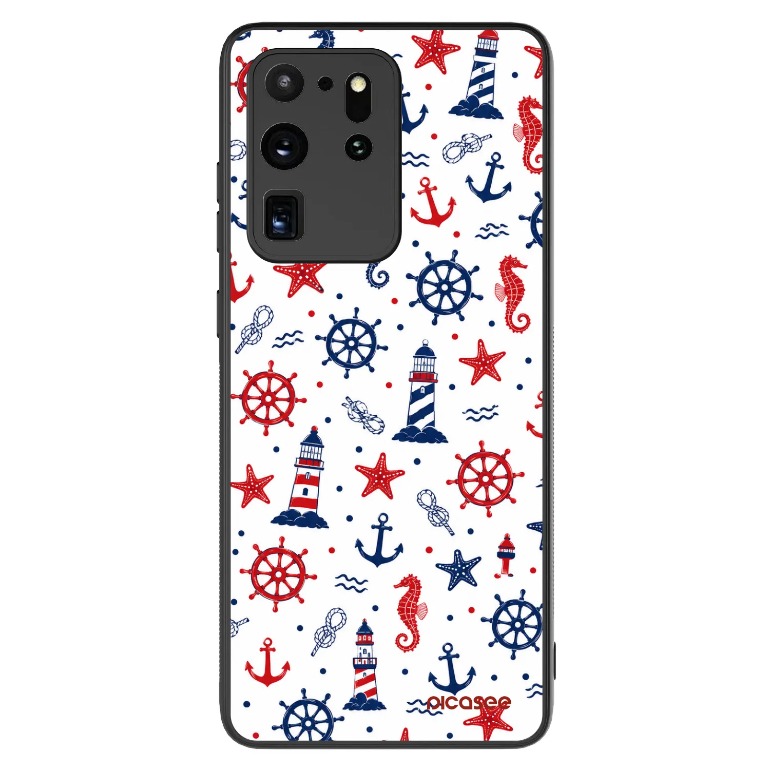 Picasee ULTIMATE CASE für Samsung Galaxy S20 Ultra 5G G988F - Sailor Vibes