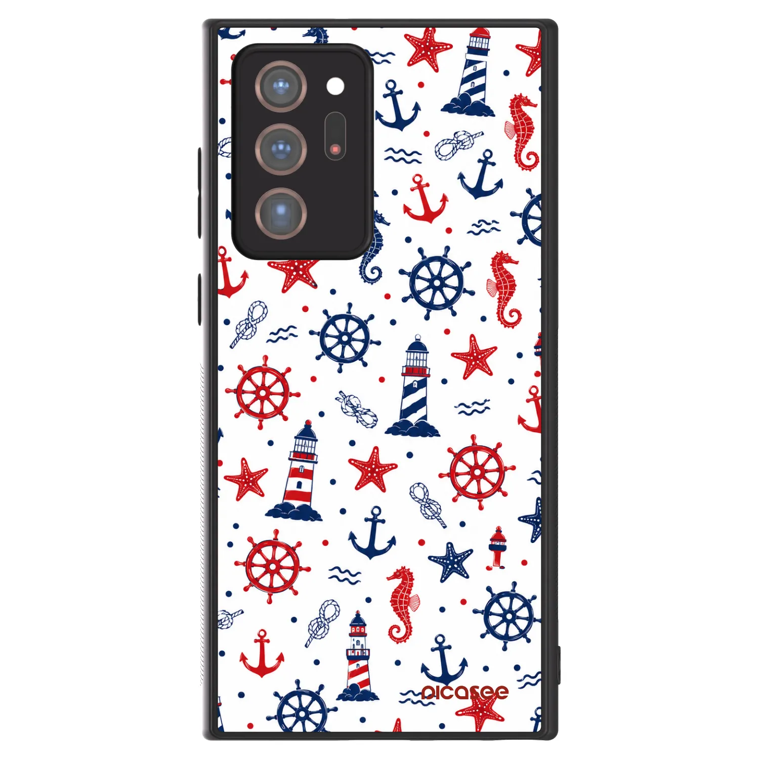 Picasee ULTIMATE CASE für Samsung Galaxy Note 20 Ultra - Sailor Vibes