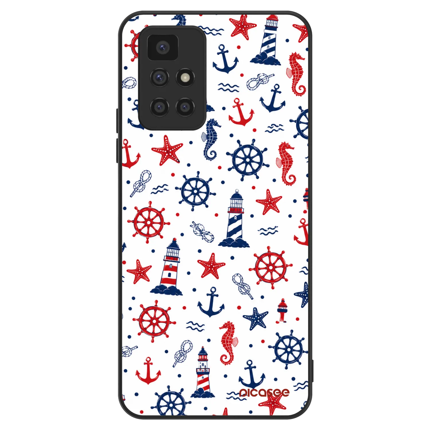 Picasee ULTIMATE CASE für Xiaomi Redmi 10 - Sailor Vibes
