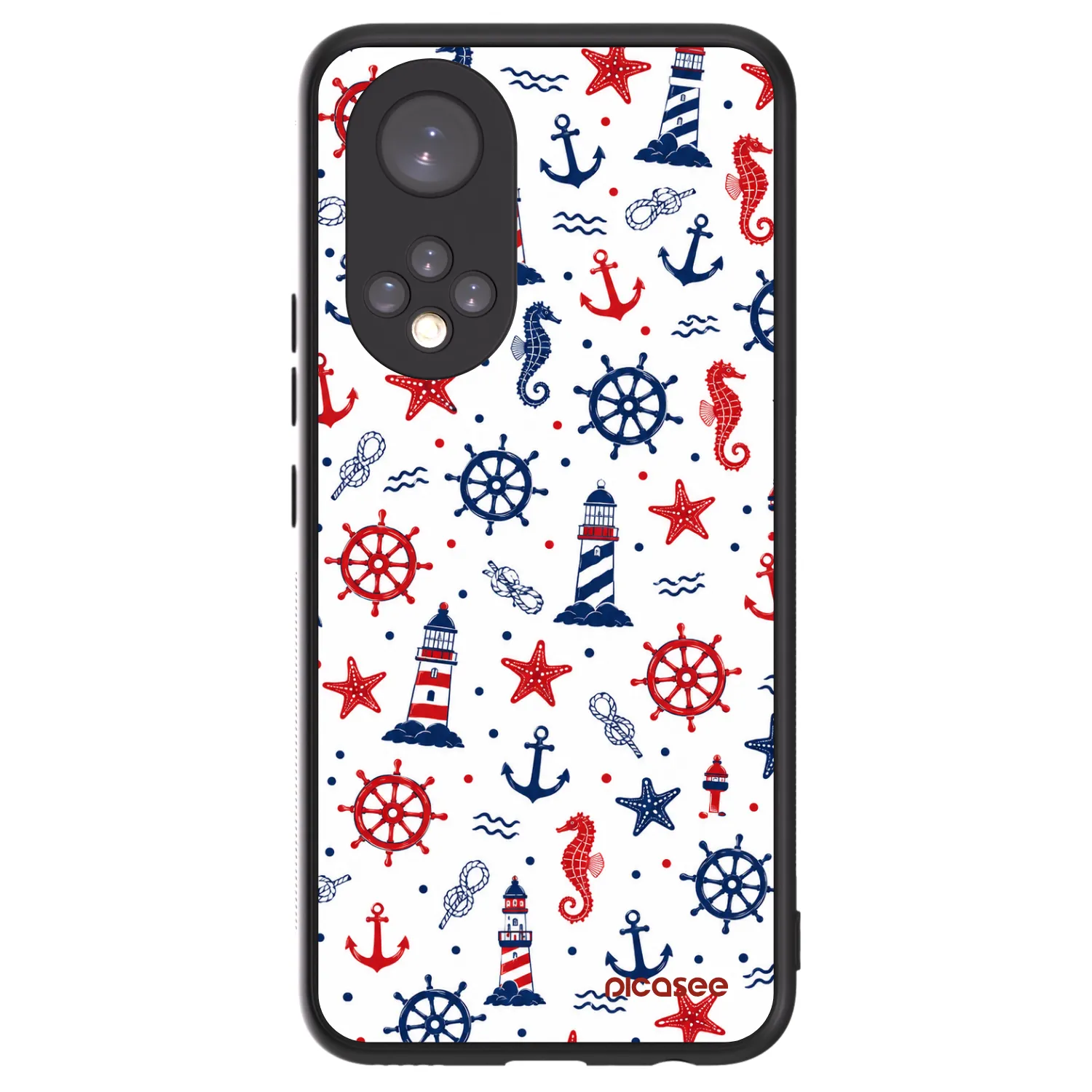 Picasee ULTIMATE CASE für Honor 50 5G - Sailor Vibes
