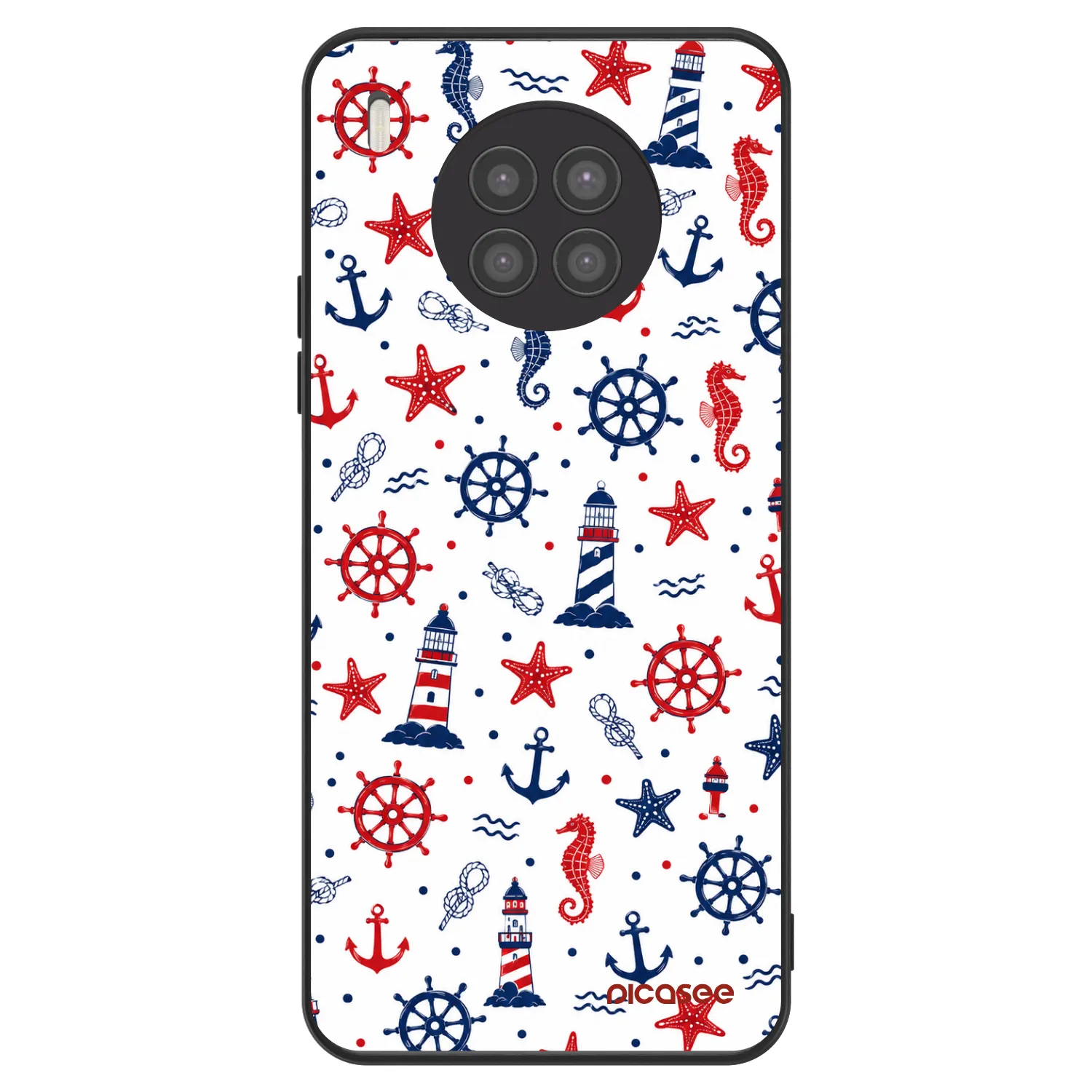 Picasee ULTIMATE CASE für Huawei Nova 8i - Sailor Vibes