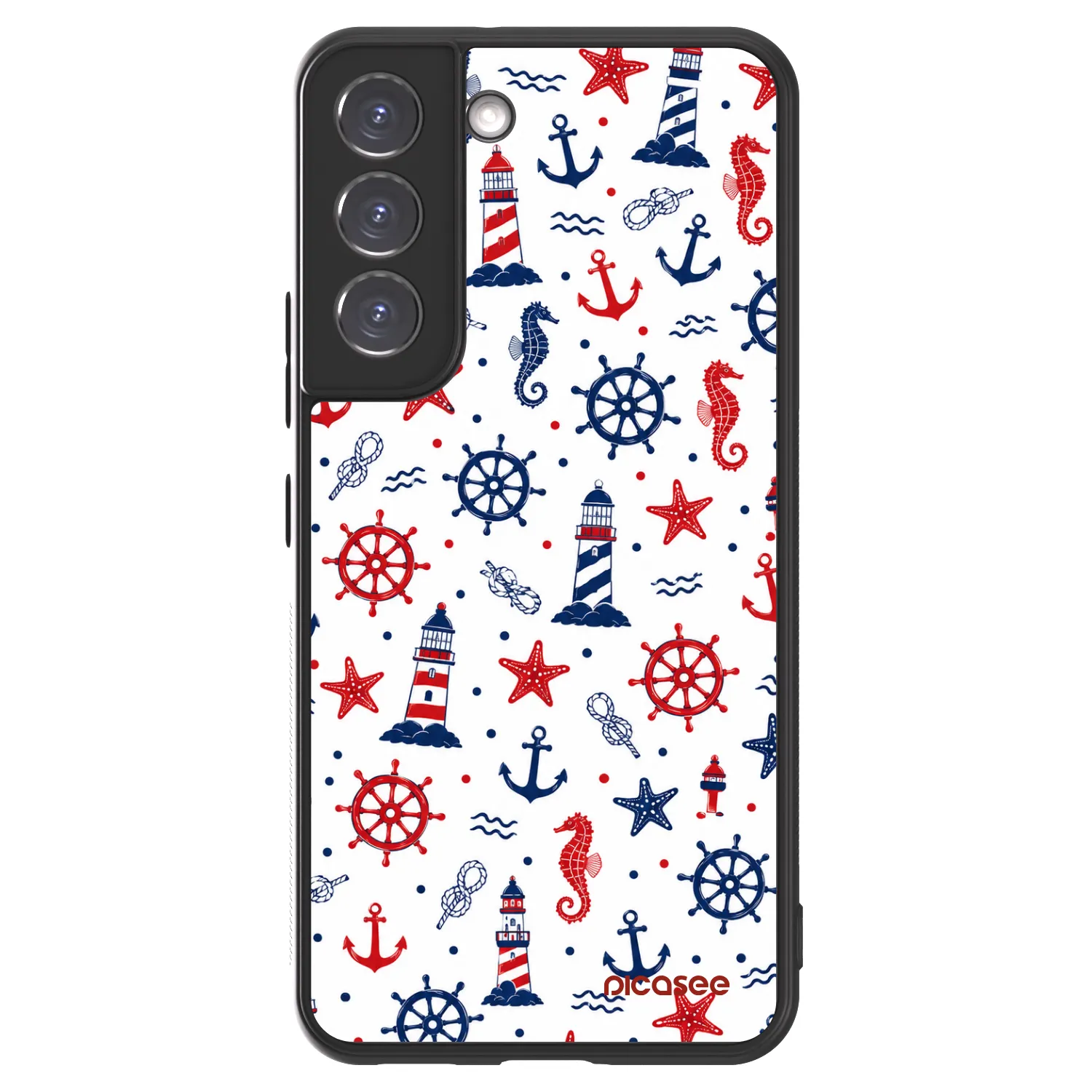 Picasee ULTIMATE CASE für Samsung Galaxy S22 5G - Sailor Vibes