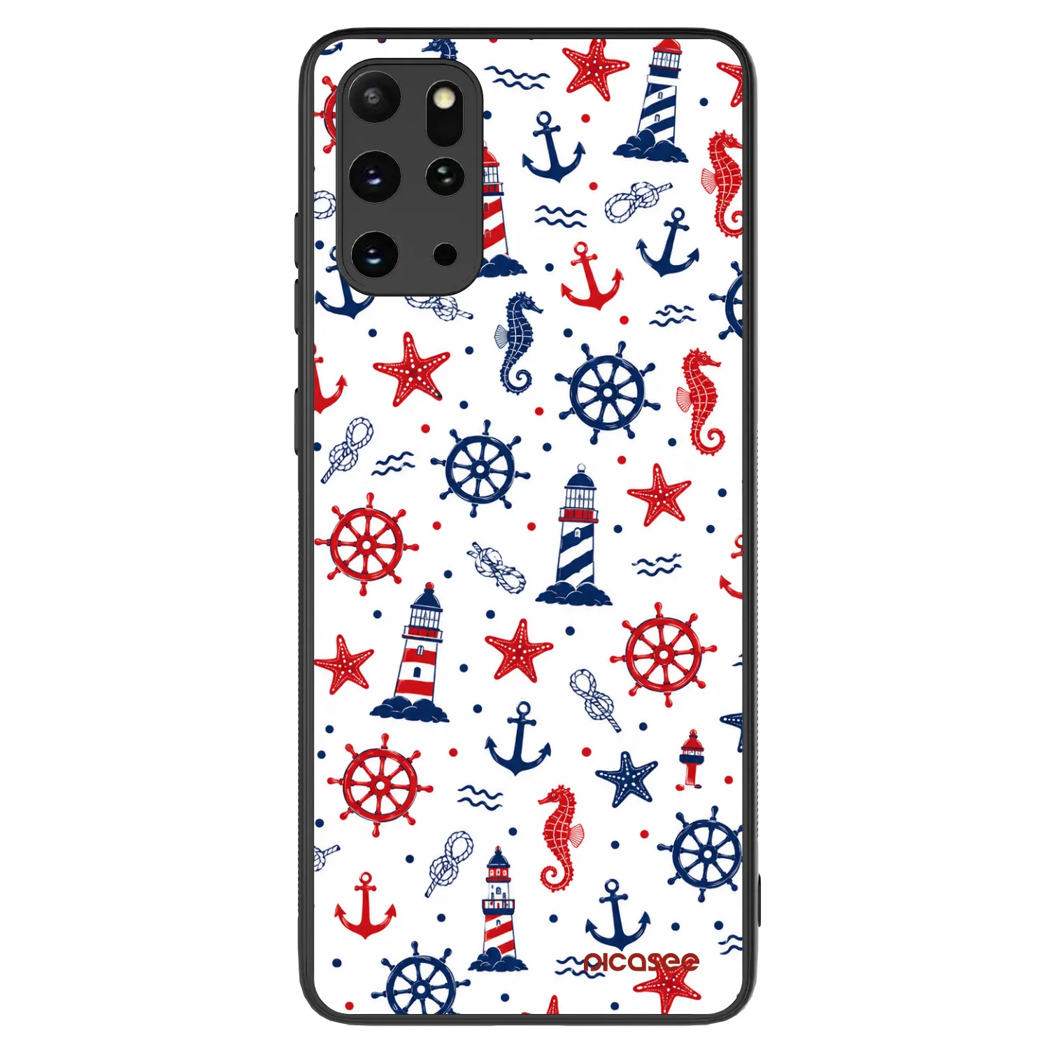Picasee ULTIMATE CASE für Samsung Galaxy S20+ G985F - Sailor Vibes