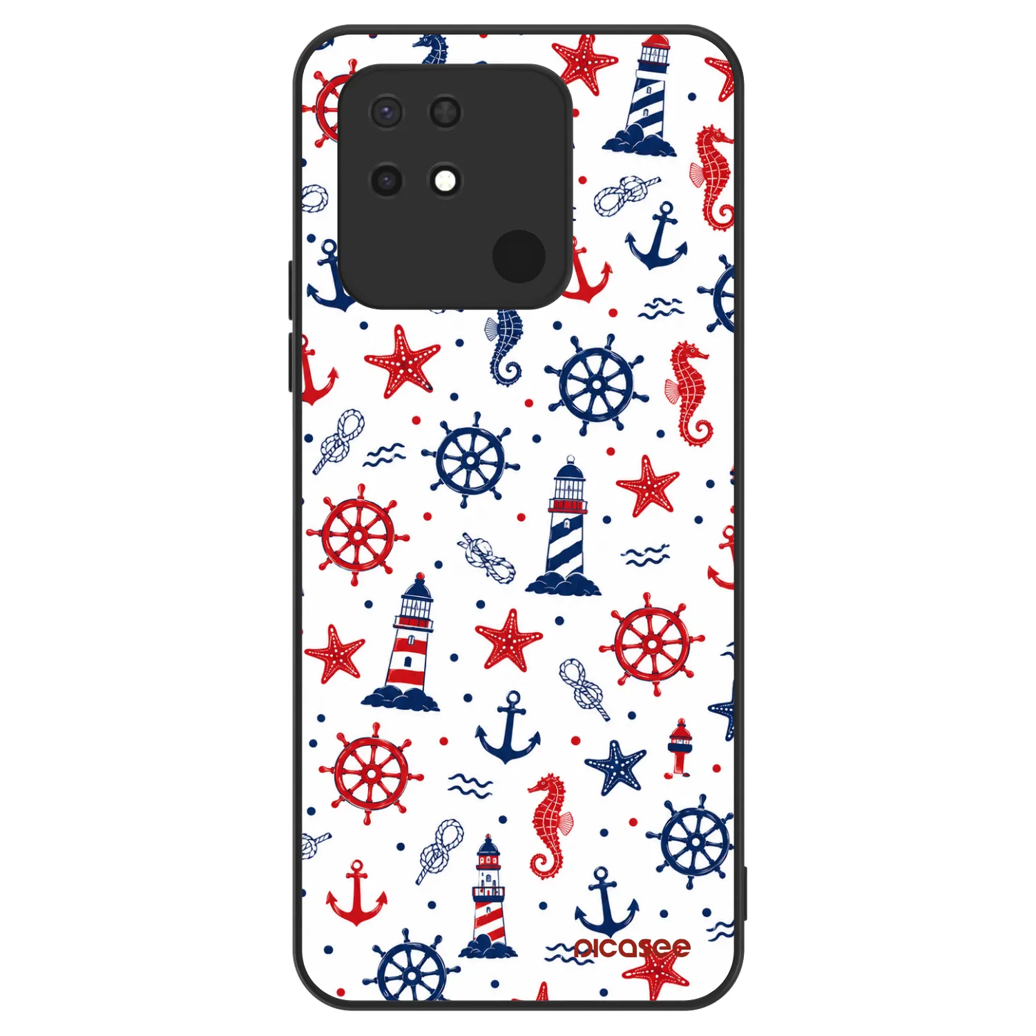 Picasee ULTIMATE CASE für Xiaomi Redmi 10C - Sailor Vibes