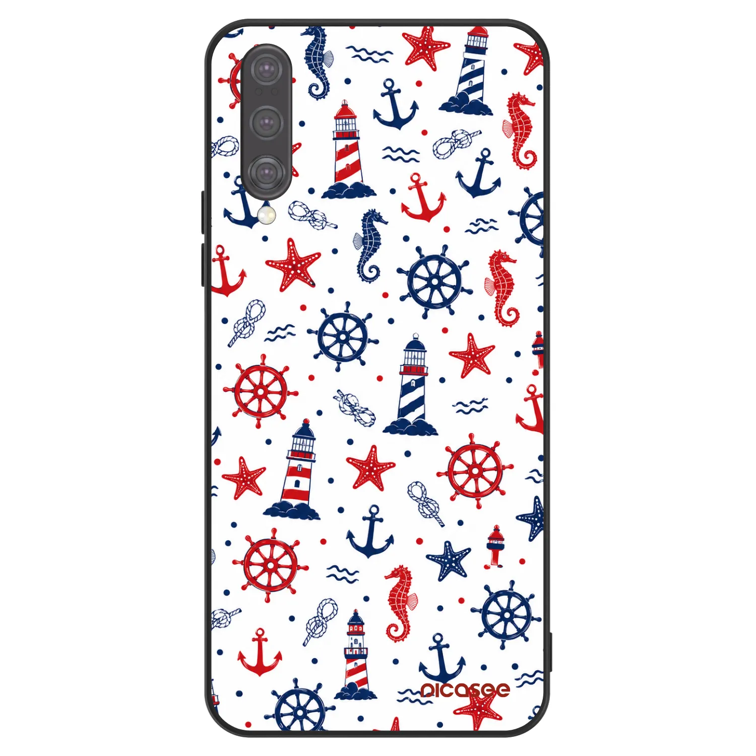 Picasee ULTIMATE CASE für Huawei P20 Pro - Sailor Vibes