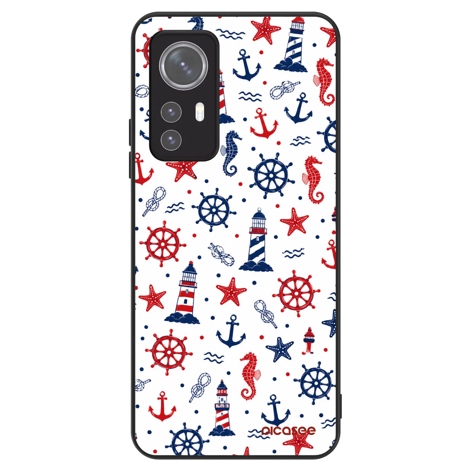 Picasee ULTIMATE CASE für Xiaomi 12X - Sailor Vibes