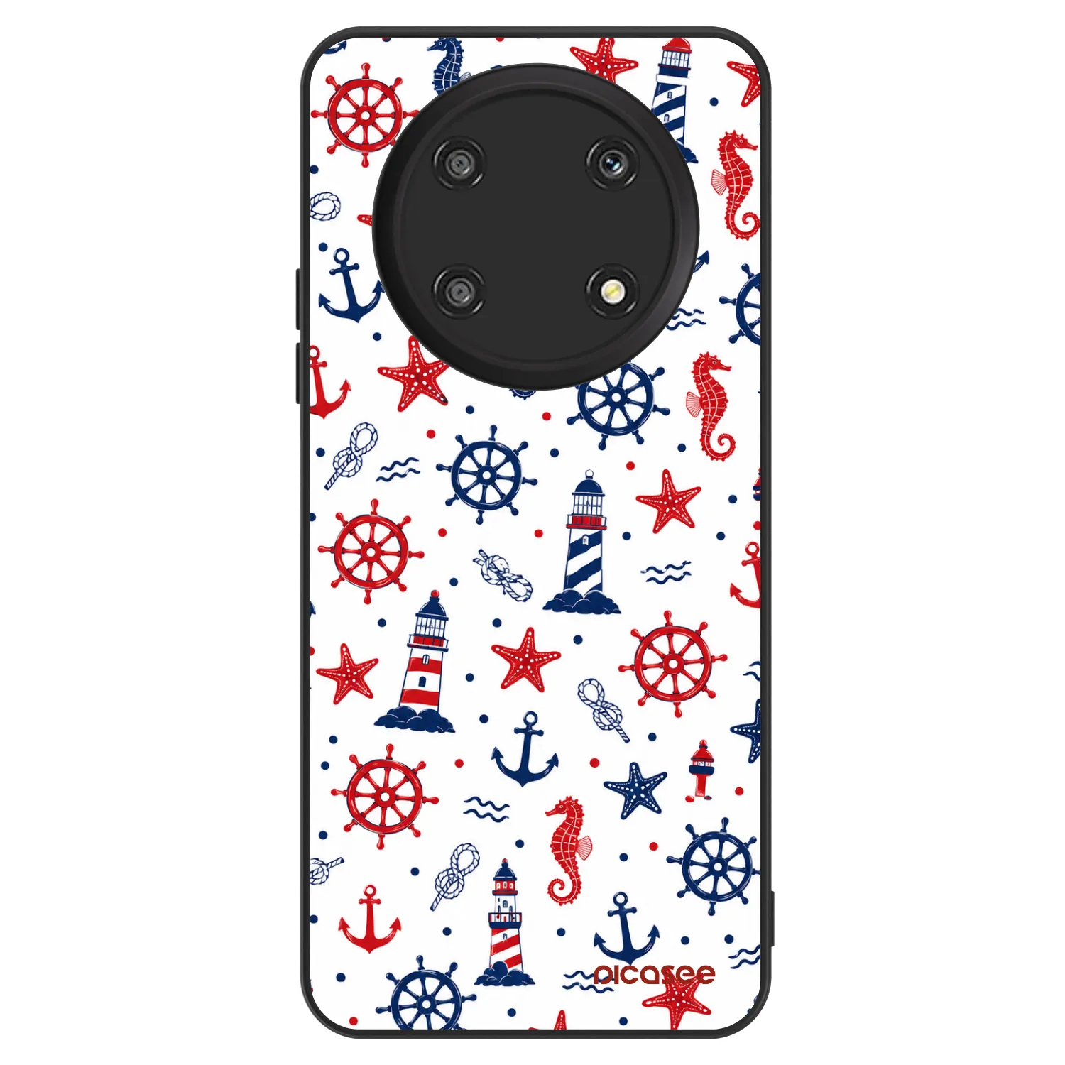 Picasee ULTIMATE CASE für Honor Magic4 Lite 5G - Sailor Vibes