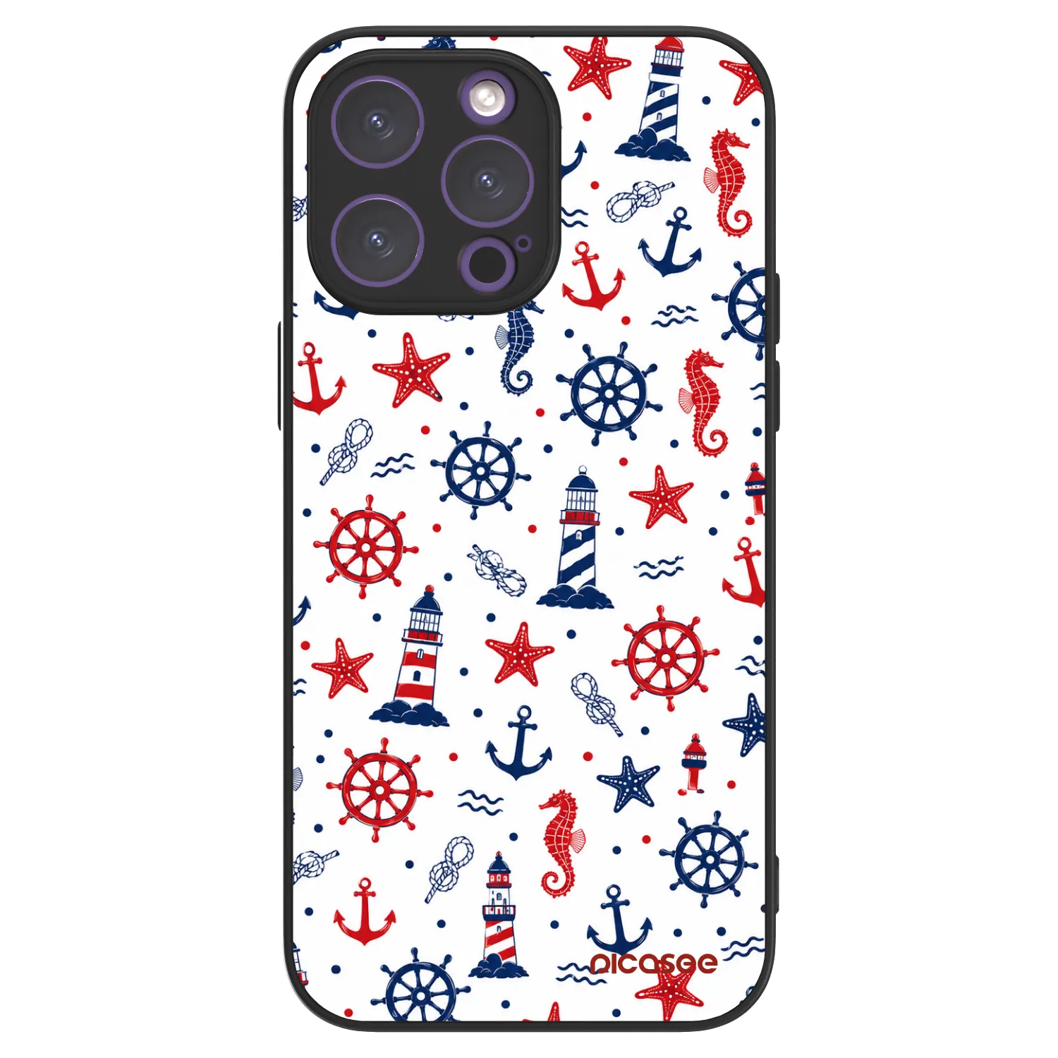 Picasee ULTIMATE CASE für Apple iPhone 14 Pro Max - Sailor Vibes