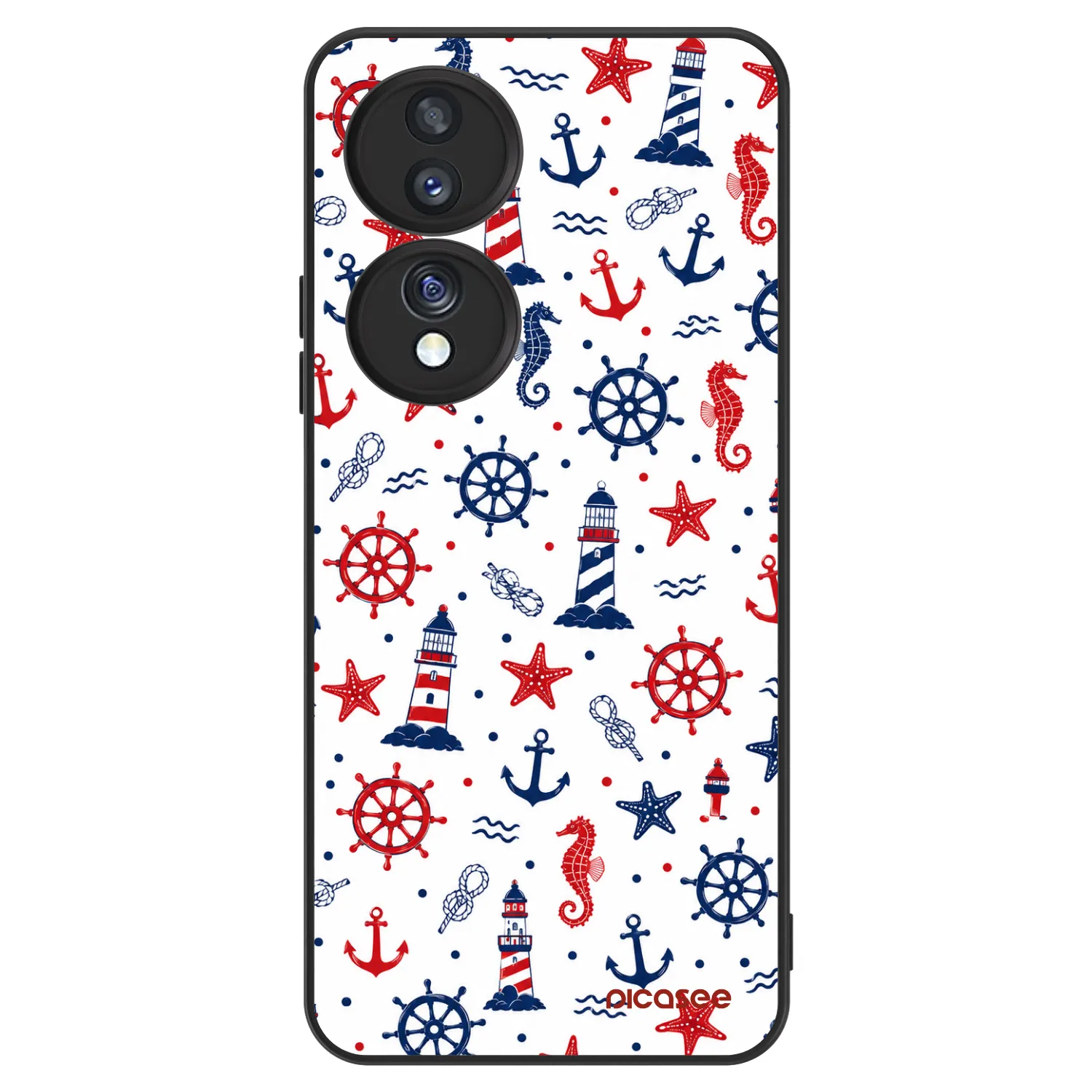 Picasee ULTIMATE CASE für Honor 70 - Sailor Vibes