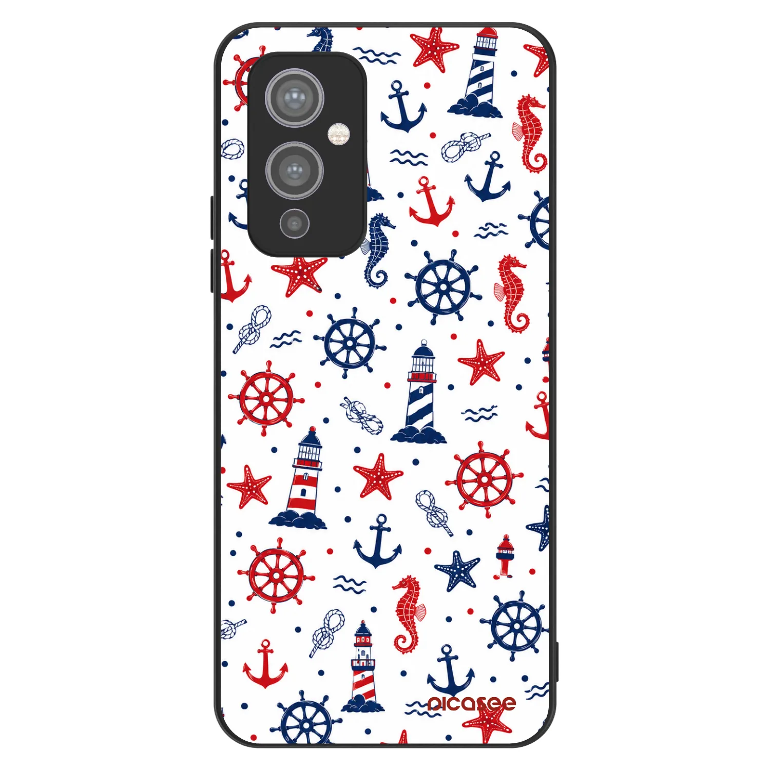 Picasee ULTIMATE CASE für OnePlus 9 - Sailor Vibes