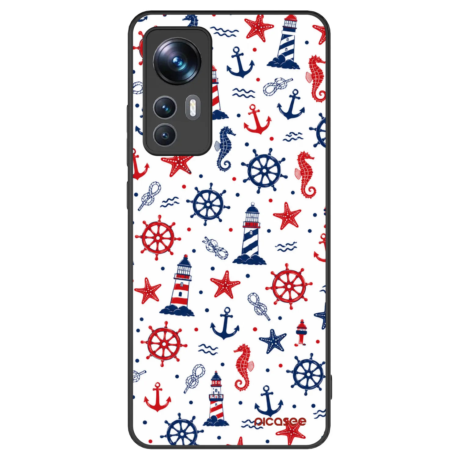 Picasee ULTIMATE CASE für Xiaomi 12T Pro - Sailor Vibes