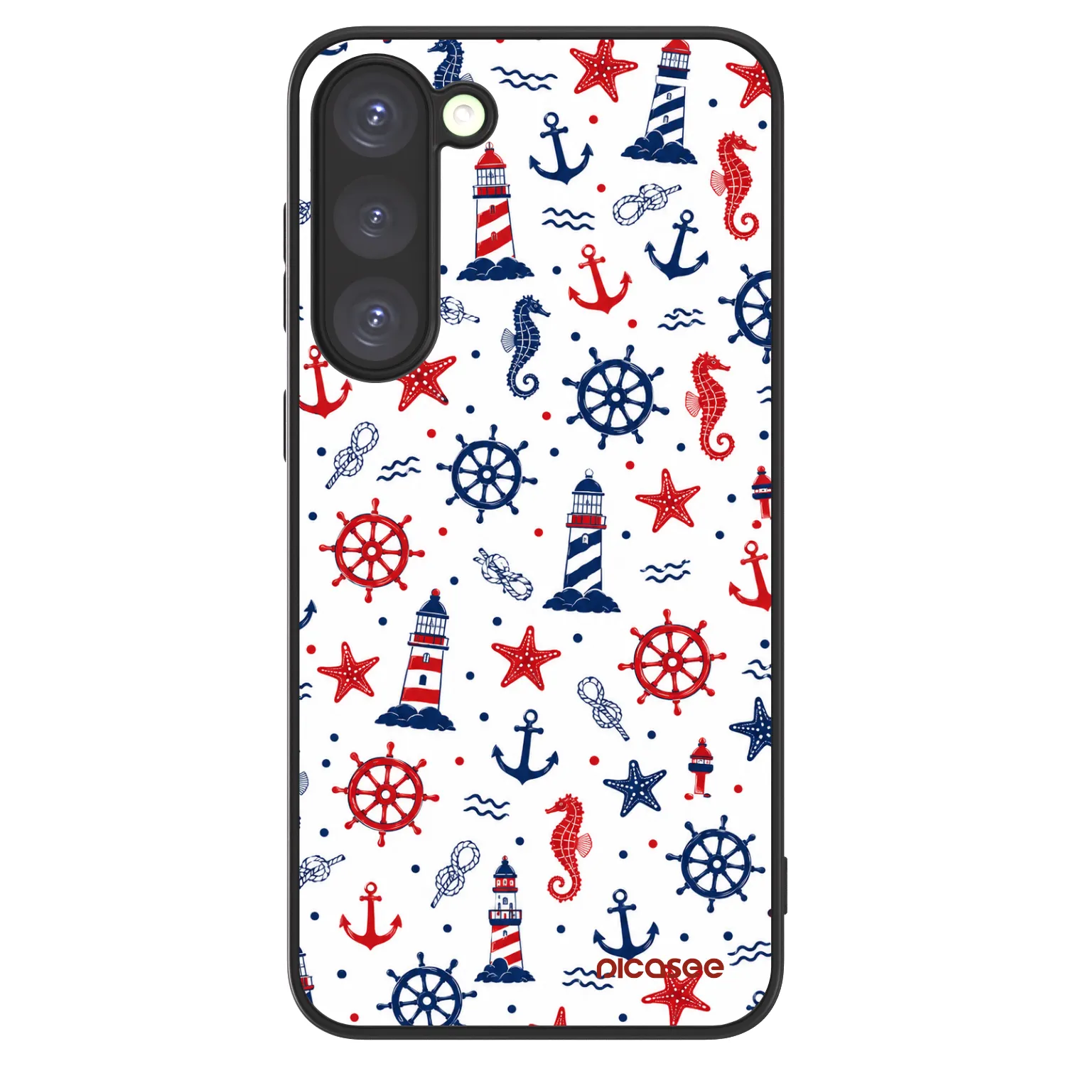 Picasee ULTIMATE CASE für Samsung Galaxy S23+ 5G - Sailor Vibes