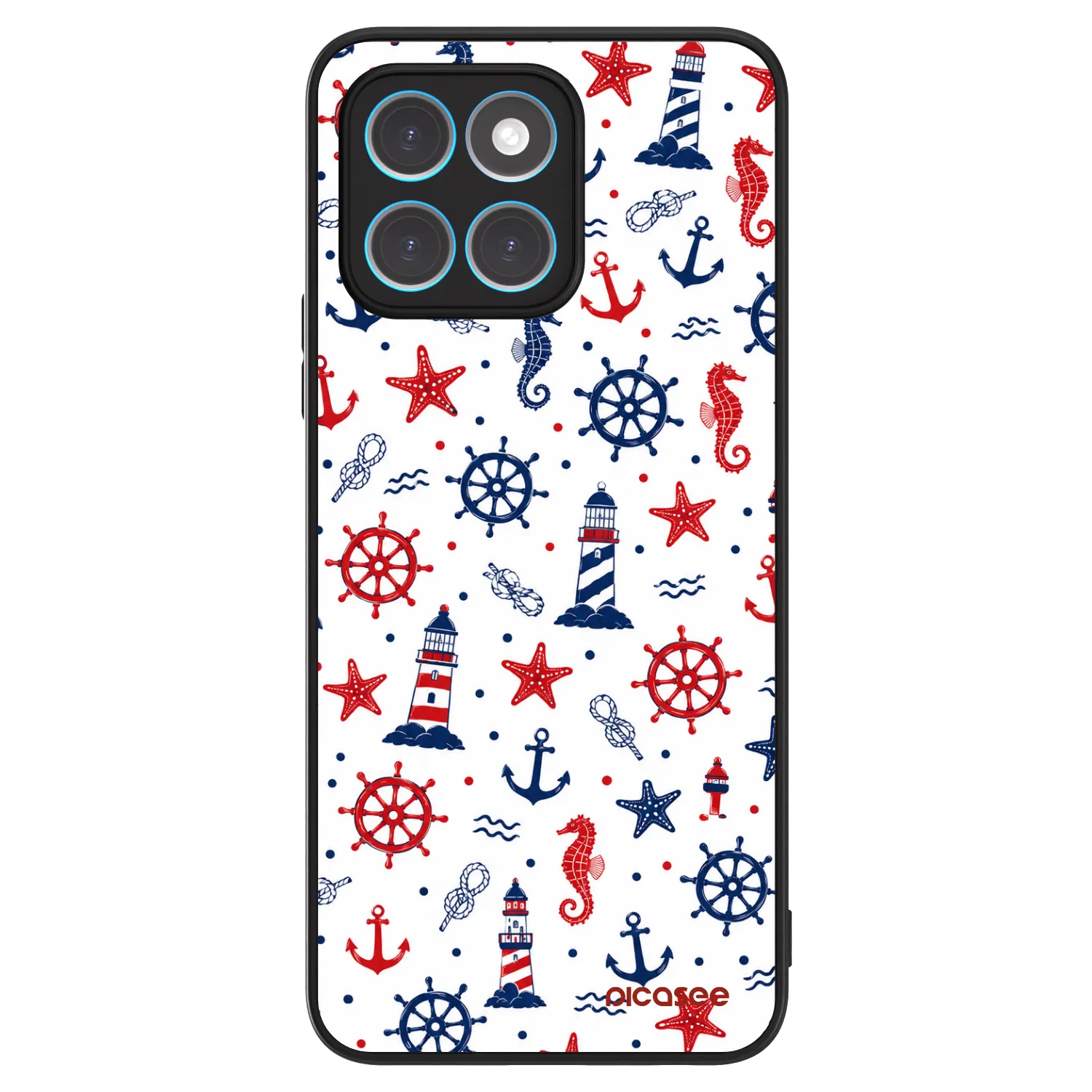 Picasee ULTIMATE CASE für Honor X8 5G - Sailor Vibes