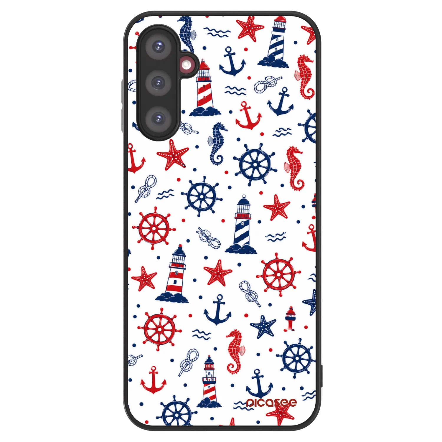 Picasee ULTIMATE CASE für Samsung Galaxy A14 4G A145R - Sailor Vibes