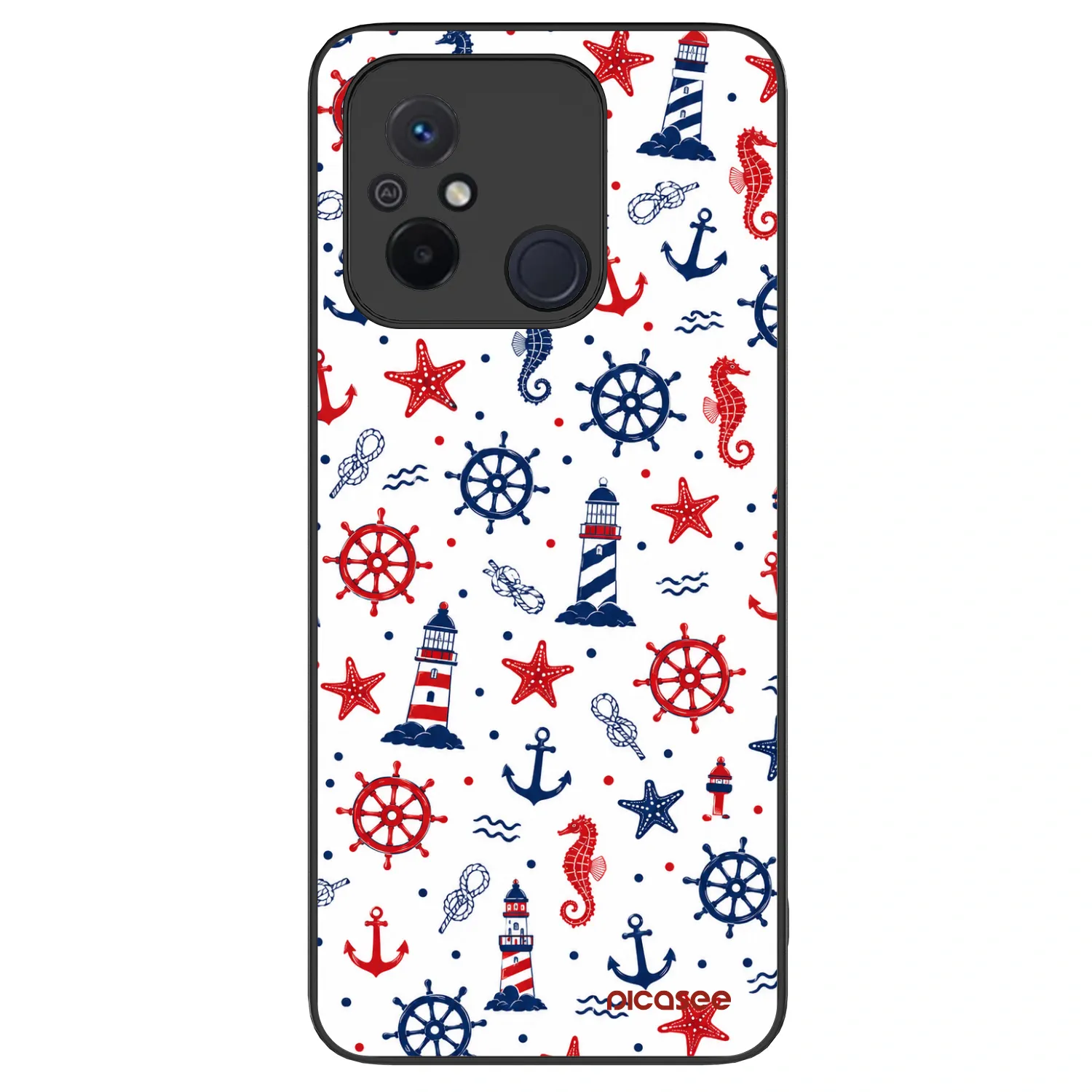 Picasee ULTIMATE CASE für Xiaomi Redmi 12C - Sailor Vibes