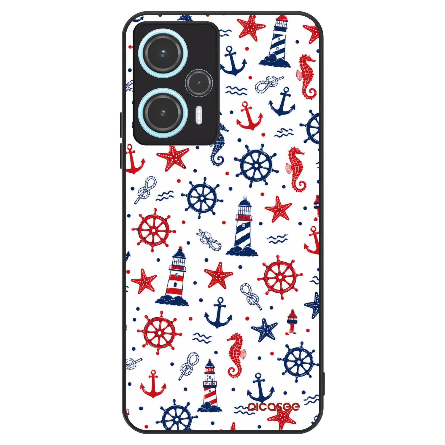 Picasee ULTIMATE CASE für Xiaomi Poco F5 - Sailor Vibes
