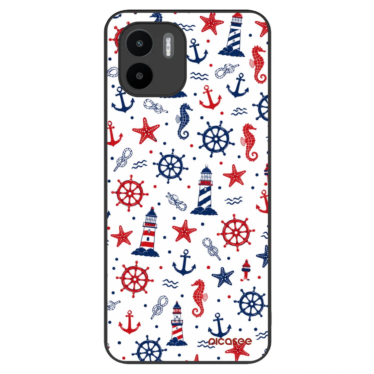 Picasee ULTIMATE CASE für Xiaomi Redmi A2 - Sailor Vibes