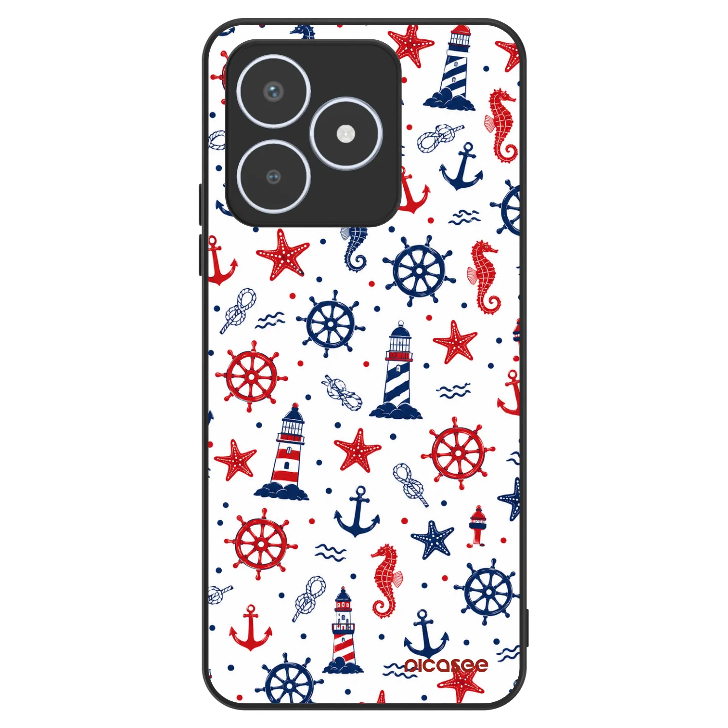 Picasee ULTIMATE CASE für Realme C53 - Sailor Vibes