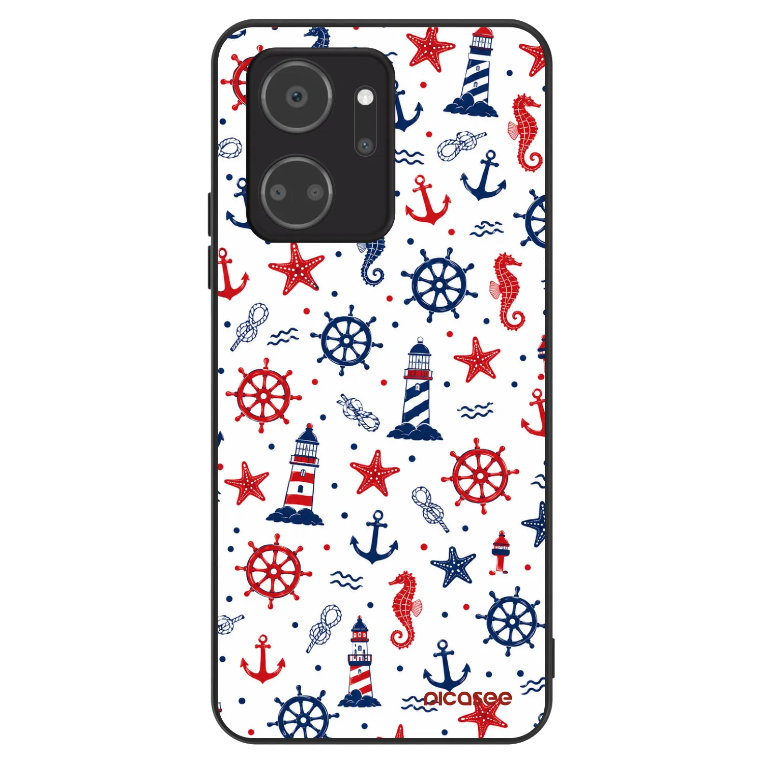 Picasee ULTIMATE CASE für Honor X7a - Sailor Vibes