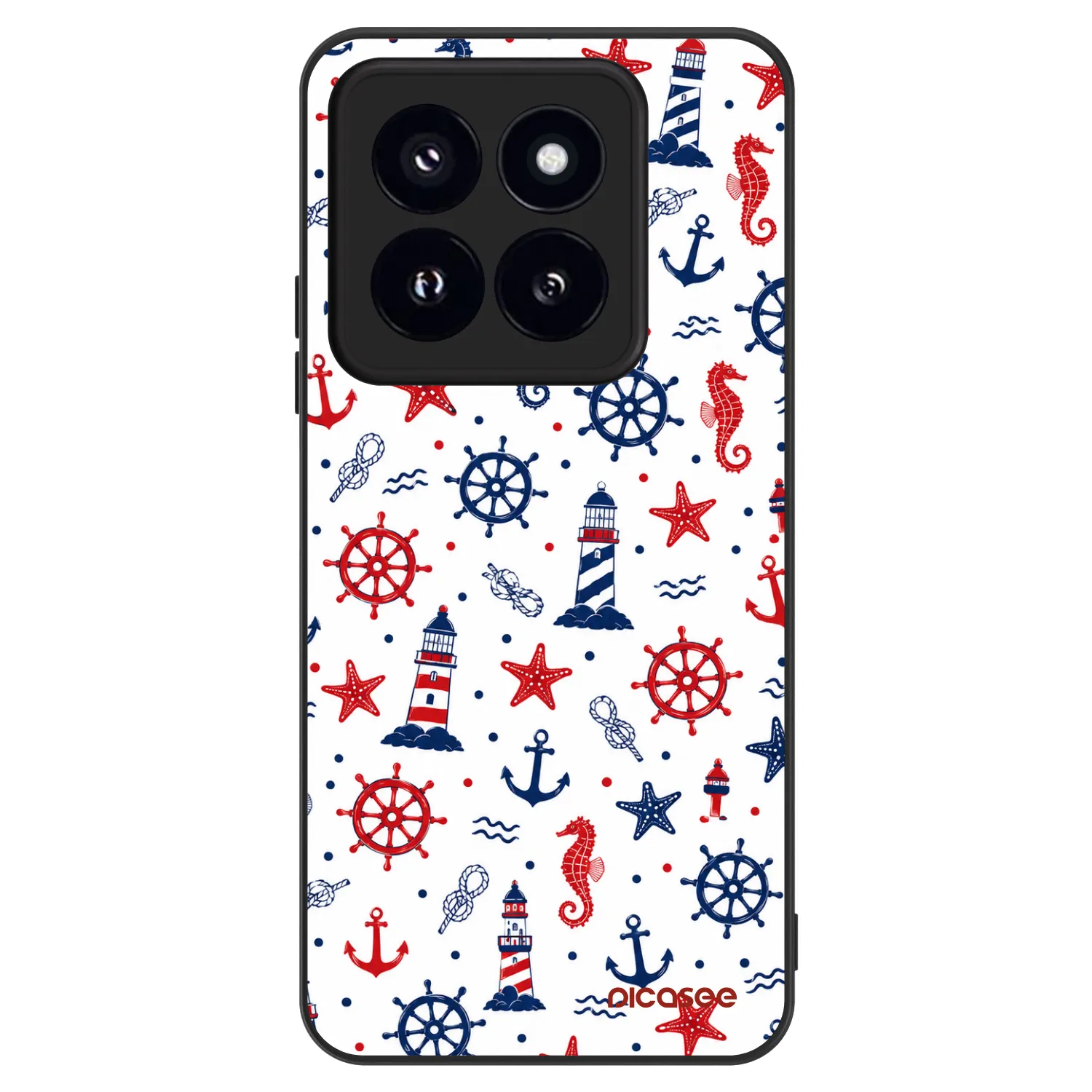 Picasee ULTIMATE CASE für Xiaomi 14 Pro - Sailor Vibes