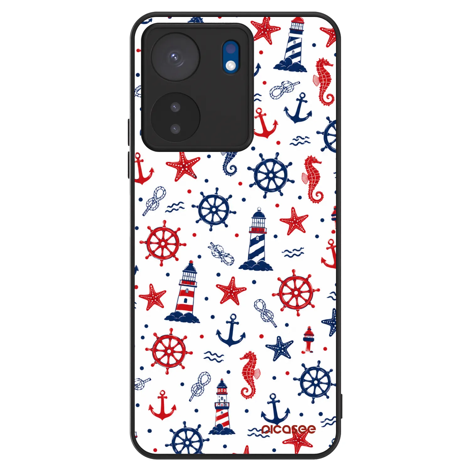 Picasee ULTIMATE CASE für Xiaomi Redmi 13C 4G - Sailor Vibes