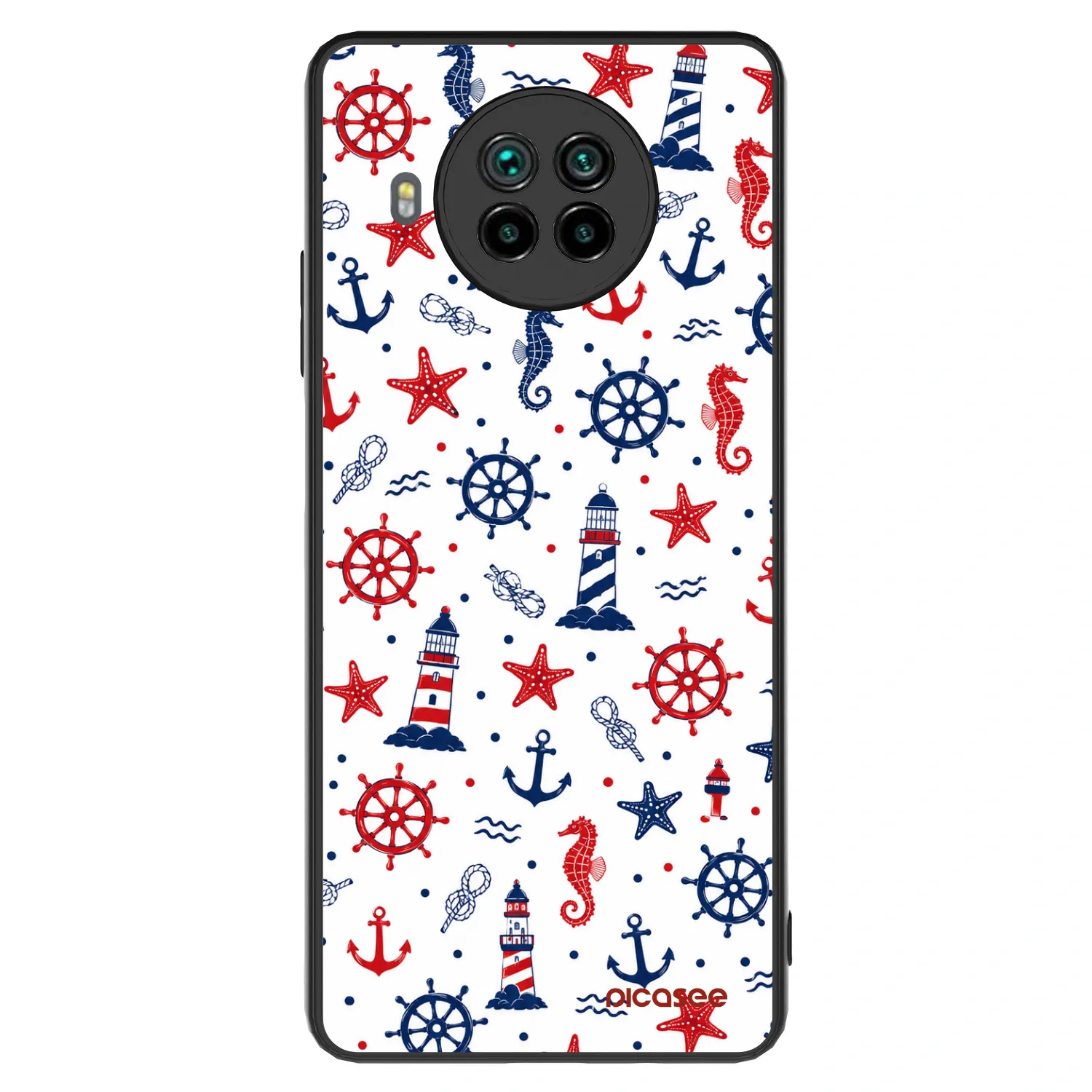 Picasee ULTIMATE CASE für Xiaomi Mi 10T Lite - Sailor Vibes