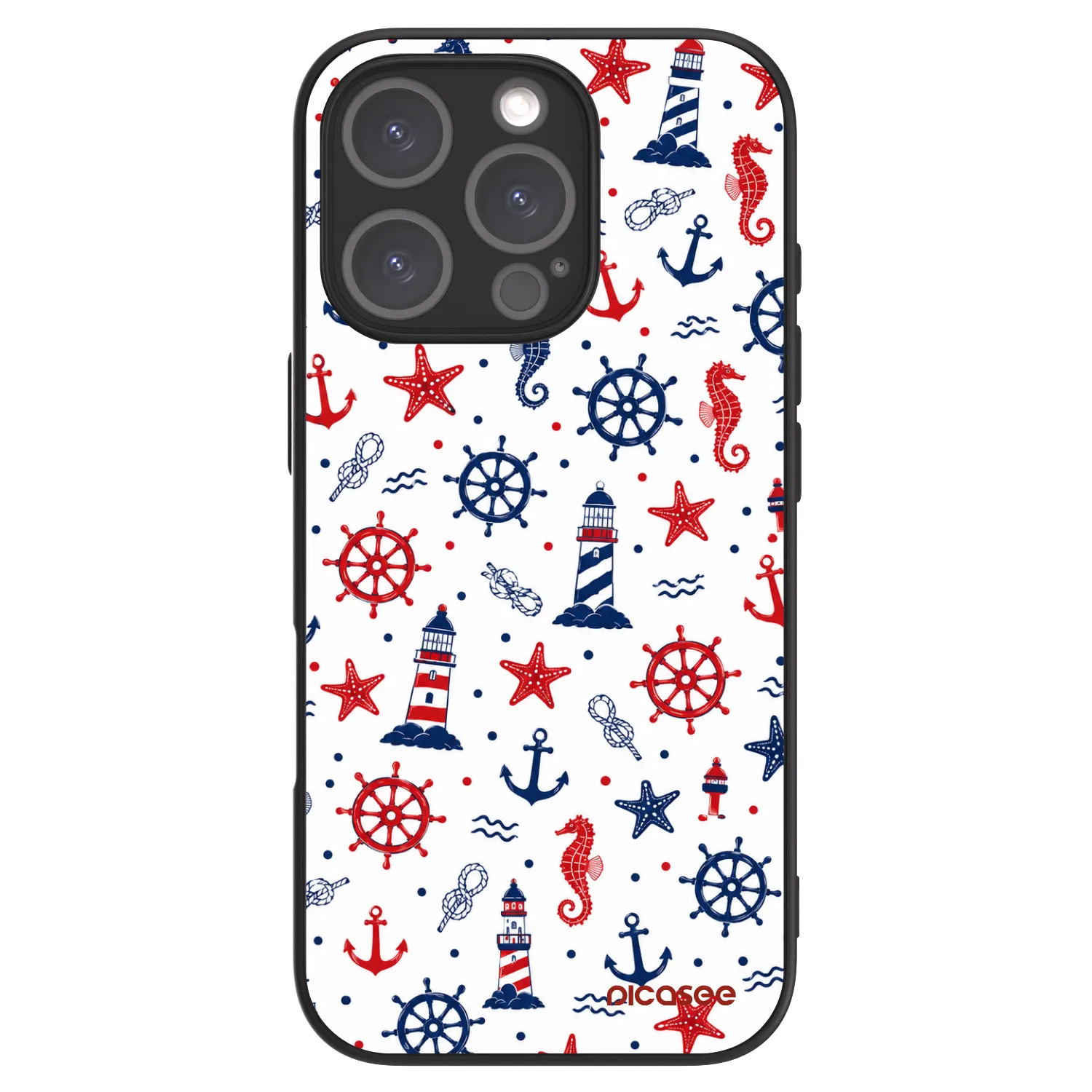 Picasee ULTIMATE CASE für Apple iPhone 16 Pro - Sailor Vibes