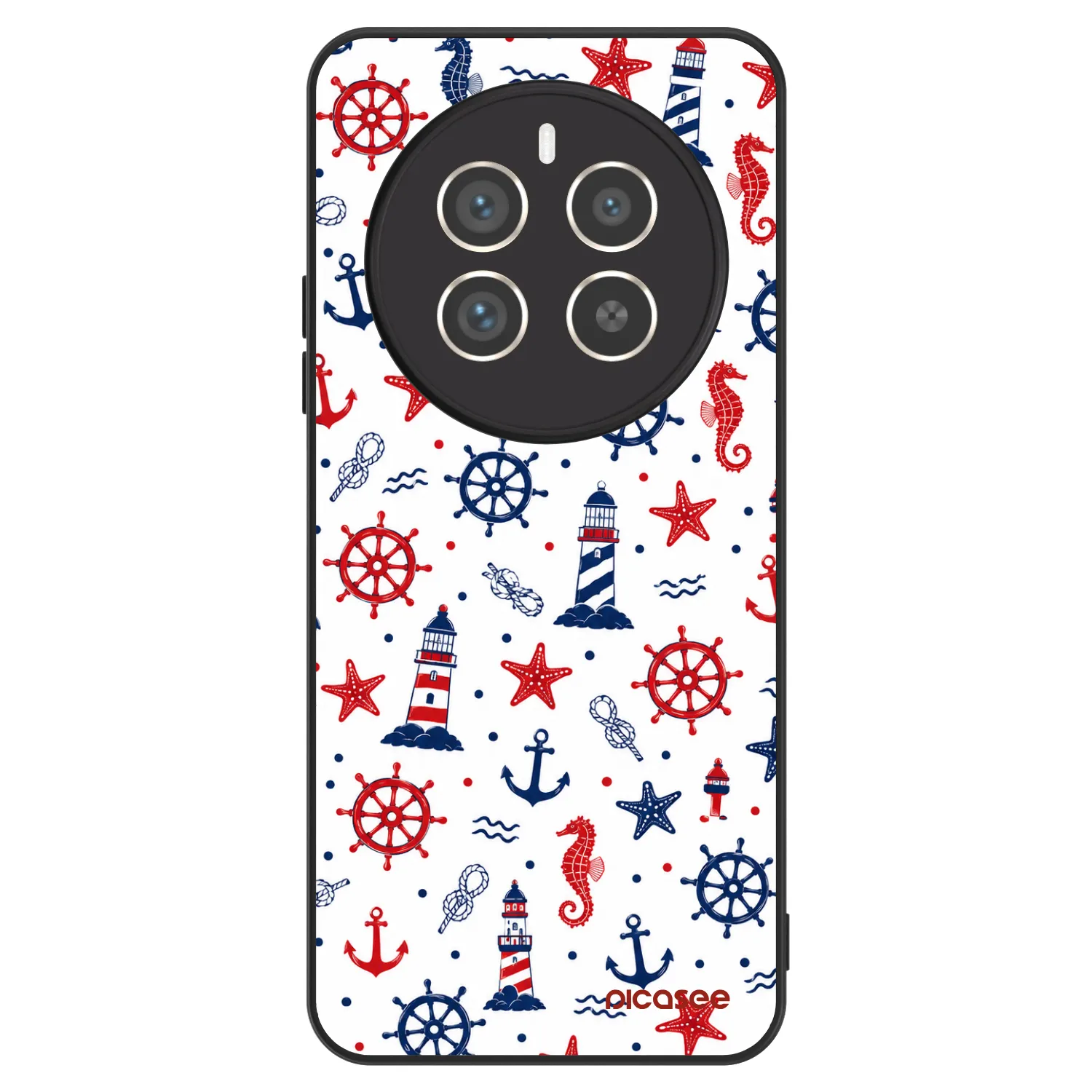 Picasee ULTIMATE CASE für Realme 12 Pro 5G - Sailor Vibes