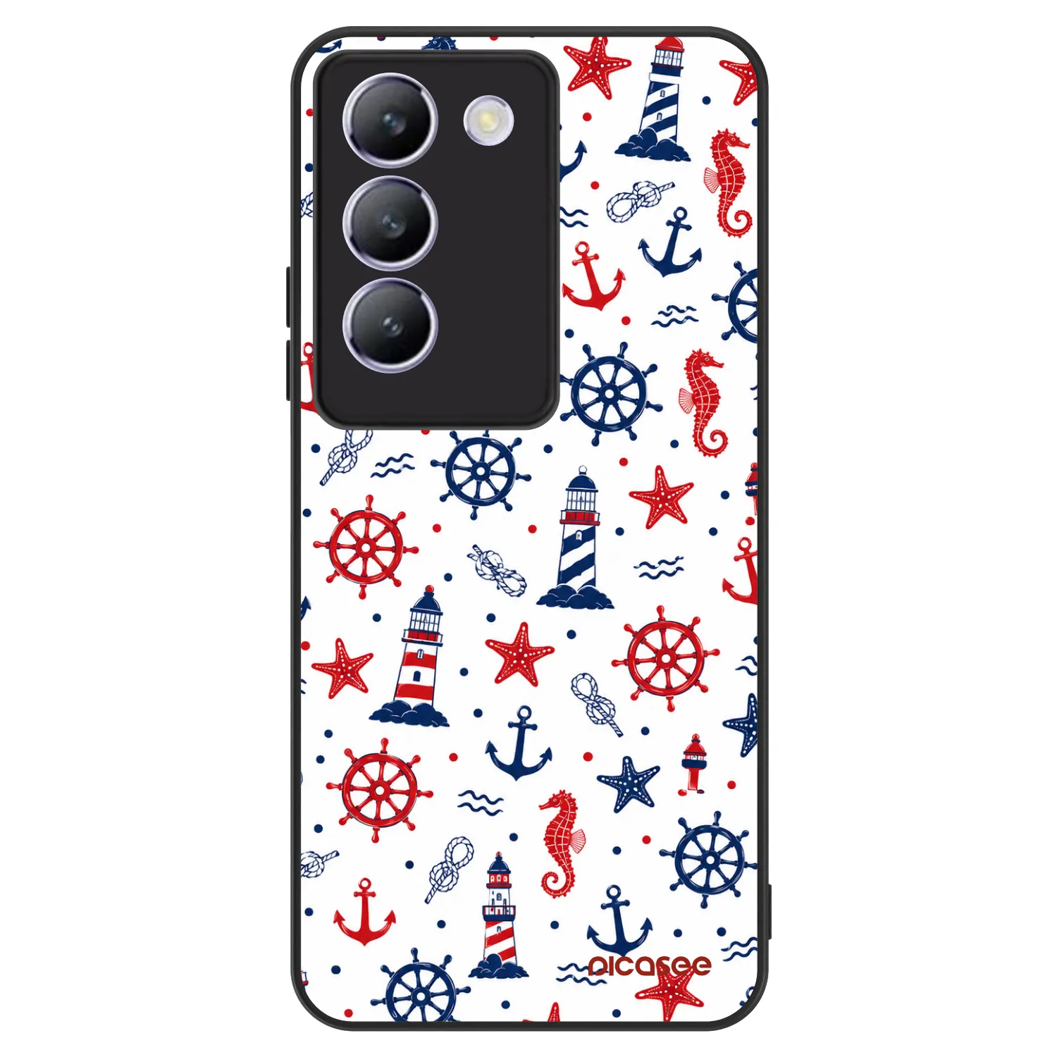 Picasee ULTIMATE CASE für Vivo V40 SE 5G - Sailor Vibes