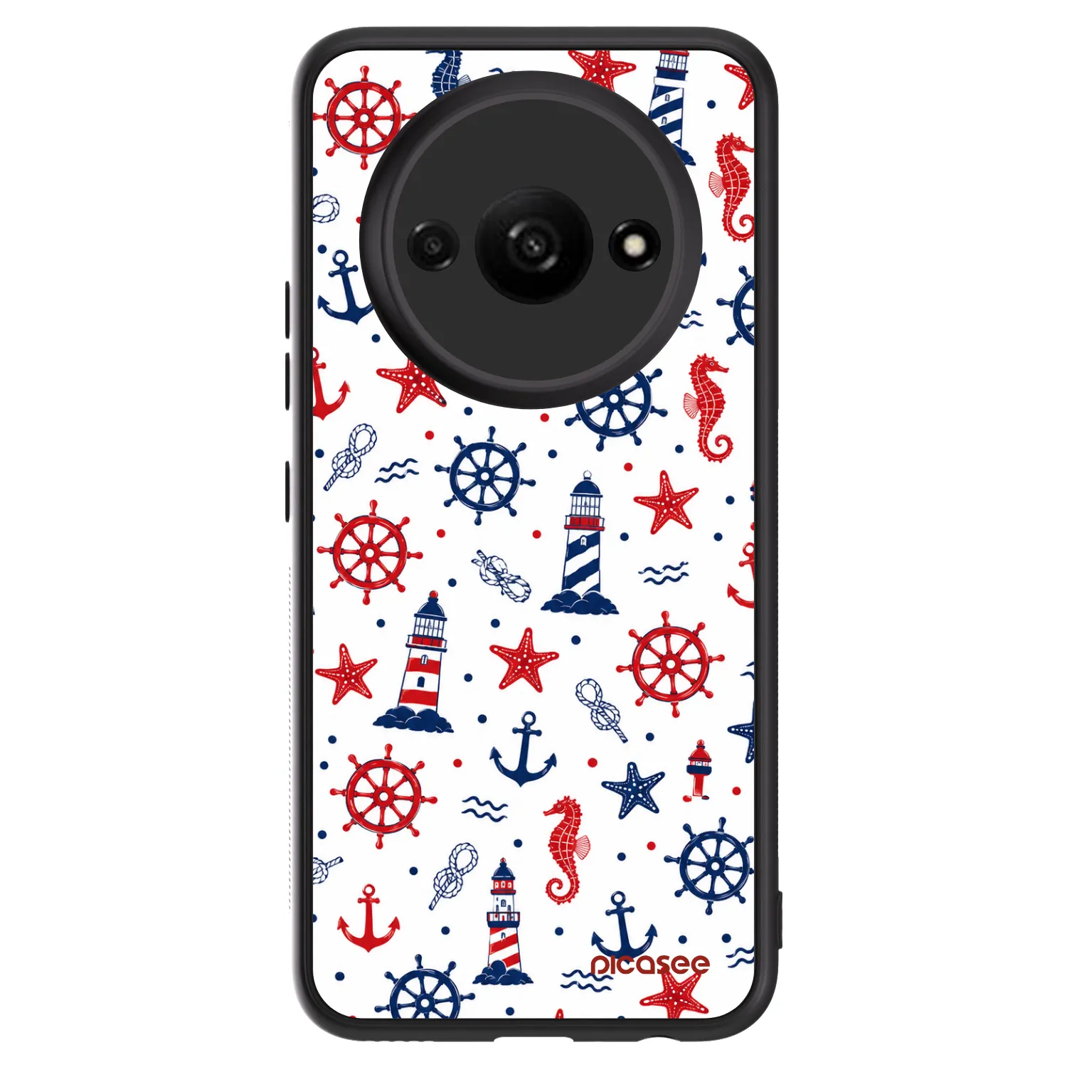 Picasee ULTIMATE CASE für Xiaomi Redmi A3 - Sailor Vibes