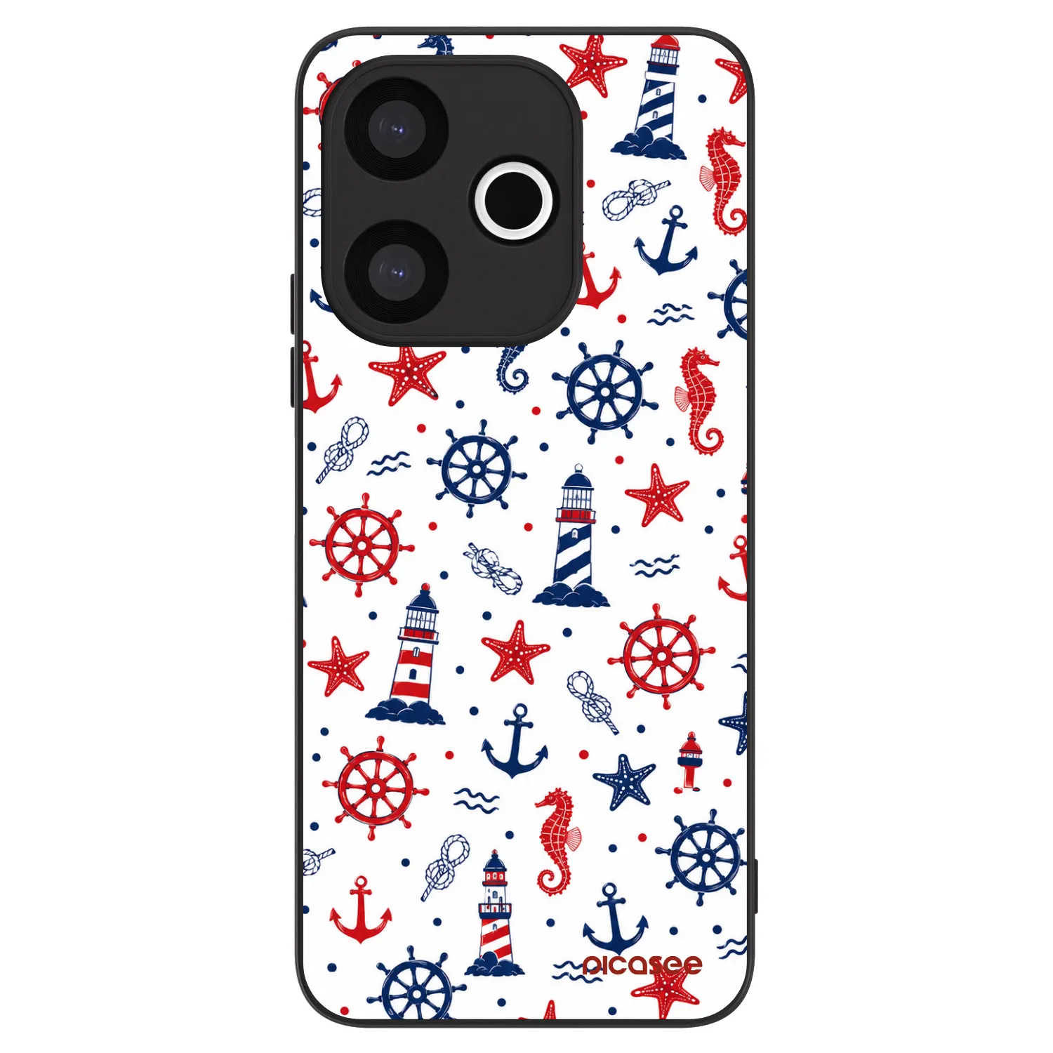 Picasee ULTIMATE CASE für Xiaomi Redmi 13 4G - Sailor Vibes