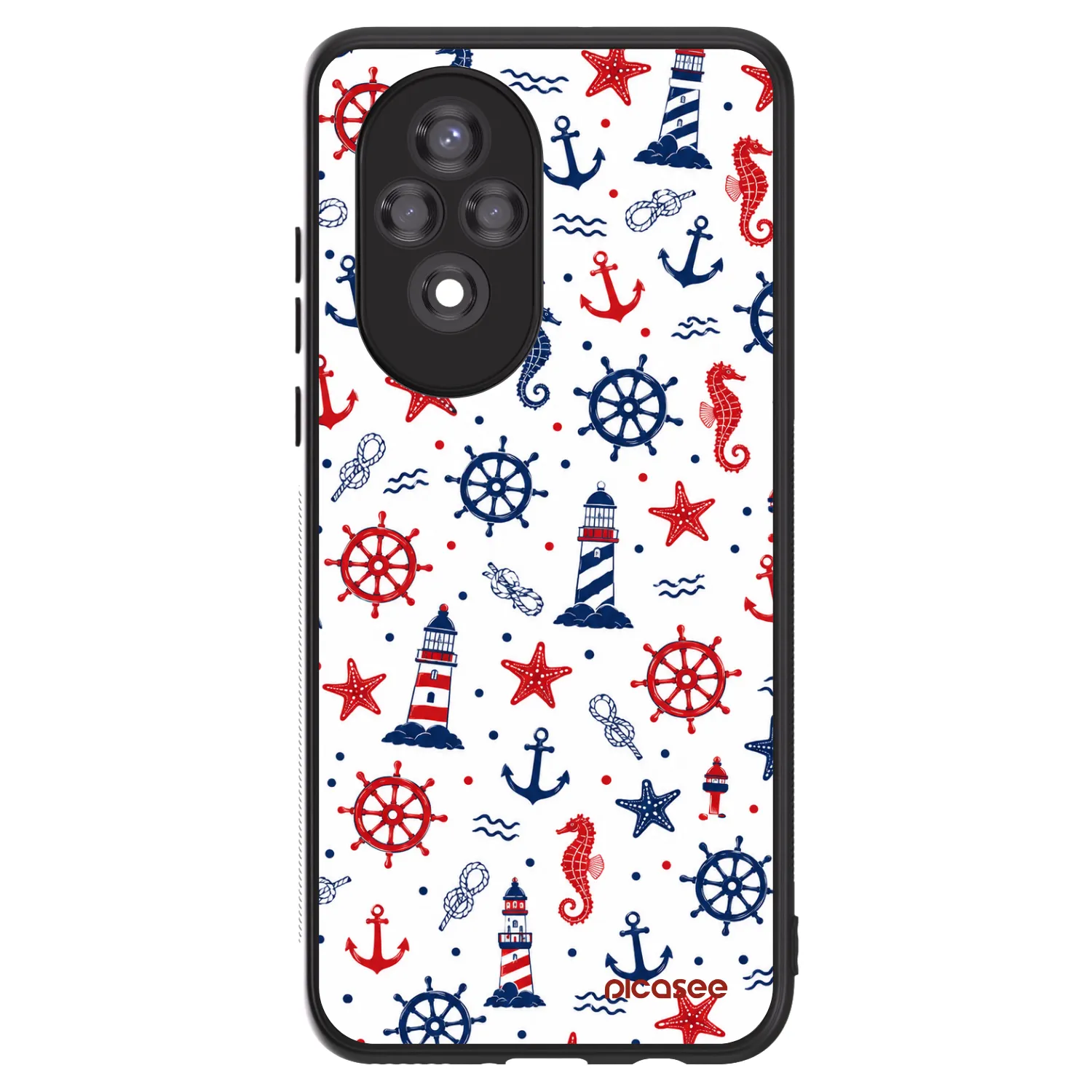 Picasee ULTIMATE CASE für Honor 200 5G - Sailor Vibes