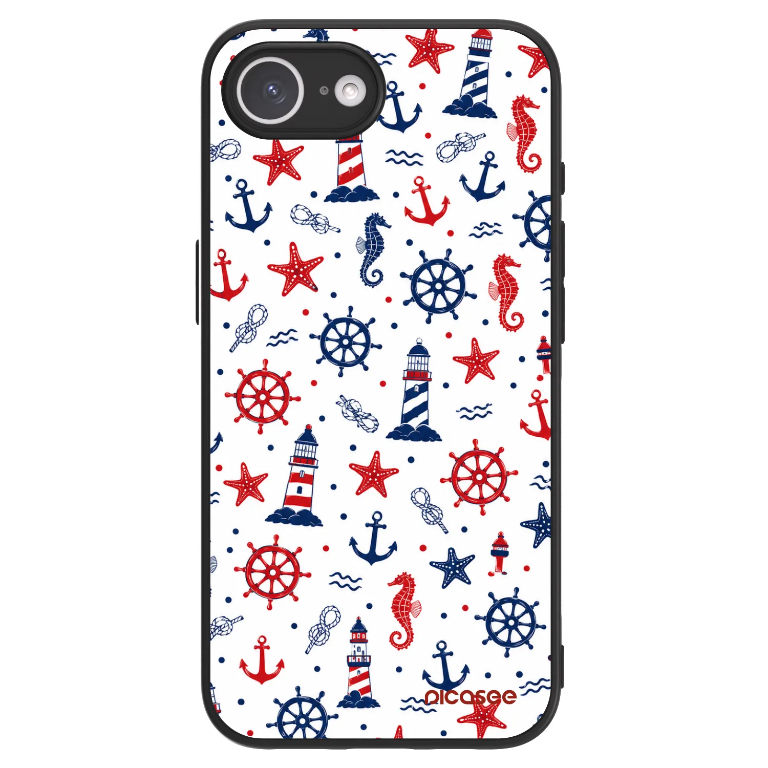 Picasee ULTIMATE CASE für Apple iPhone 16e - Sailor Vibes