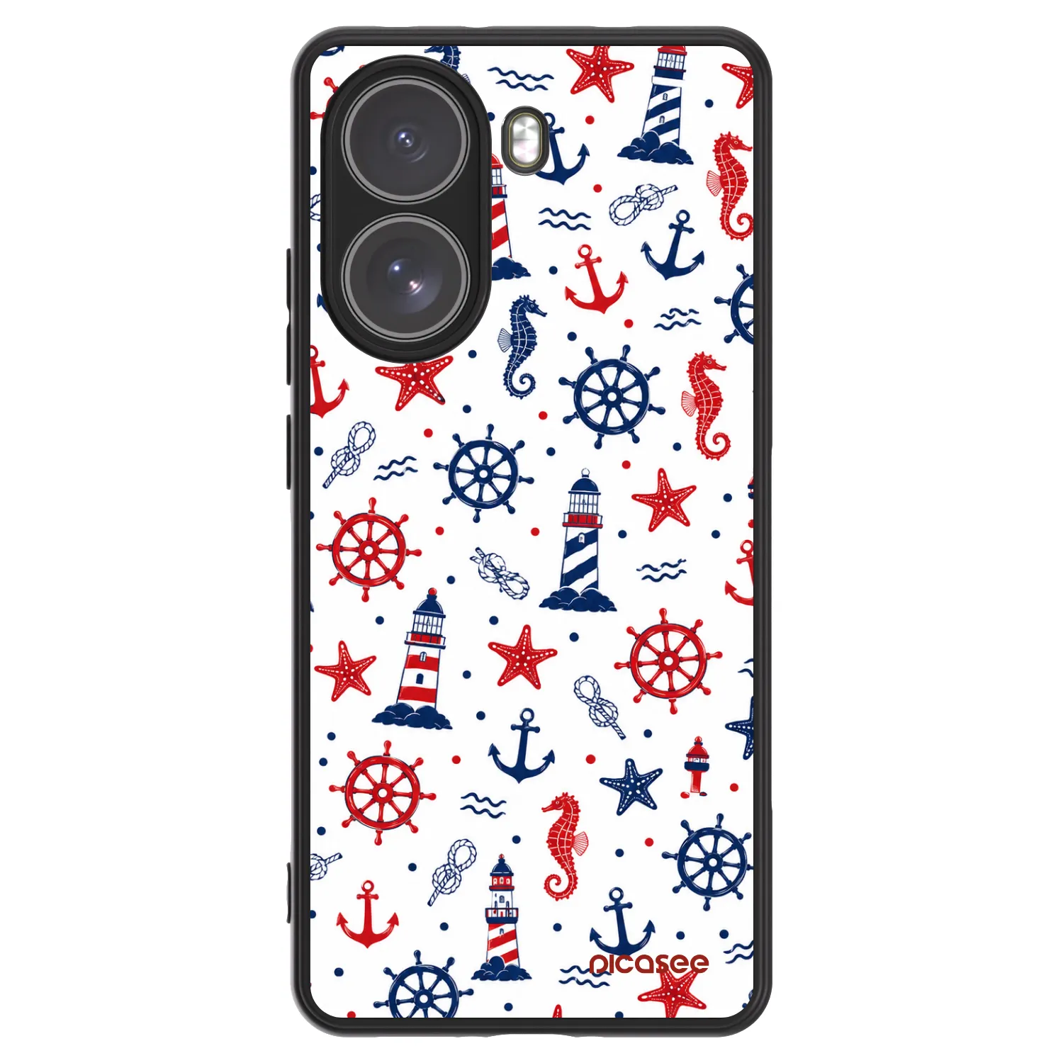 Picasee ULTIMATE CASE für Xiaomi Poco X7 Pro 5G - Sailor Vibes