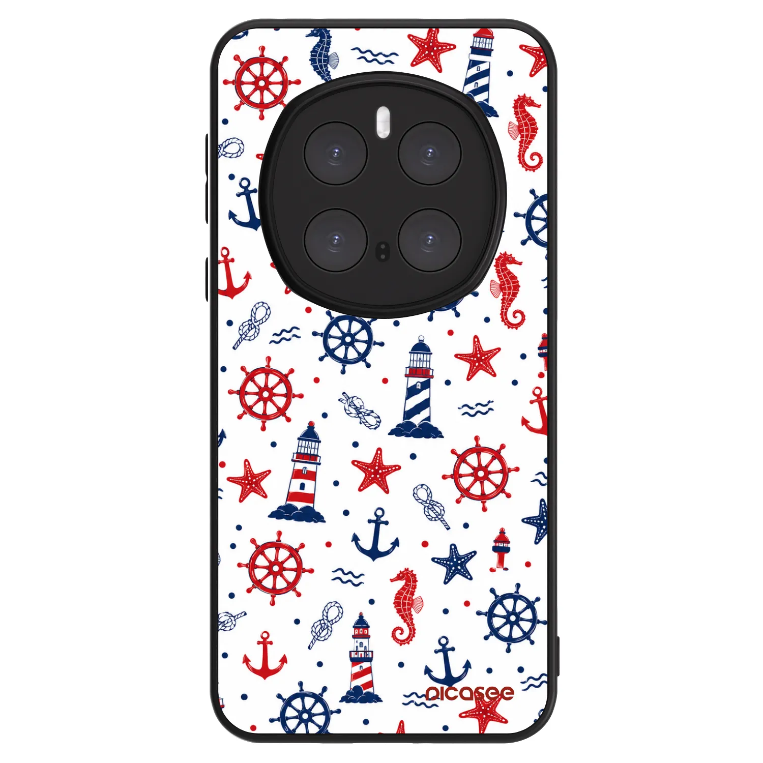 Picasee ULTIMATE CASE für Honor Magic7 Pro 5G - Sailor Vibes