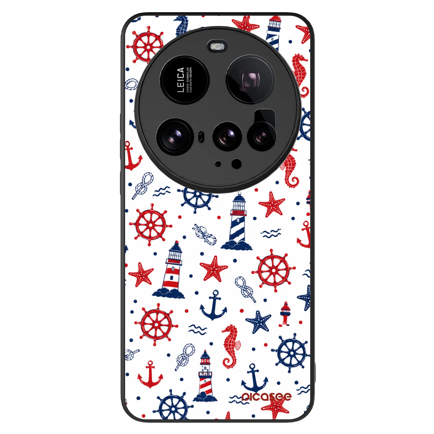 Picasee ULTIMATE CASE für Xiaomi 15 Ultra - Sailor Vibes