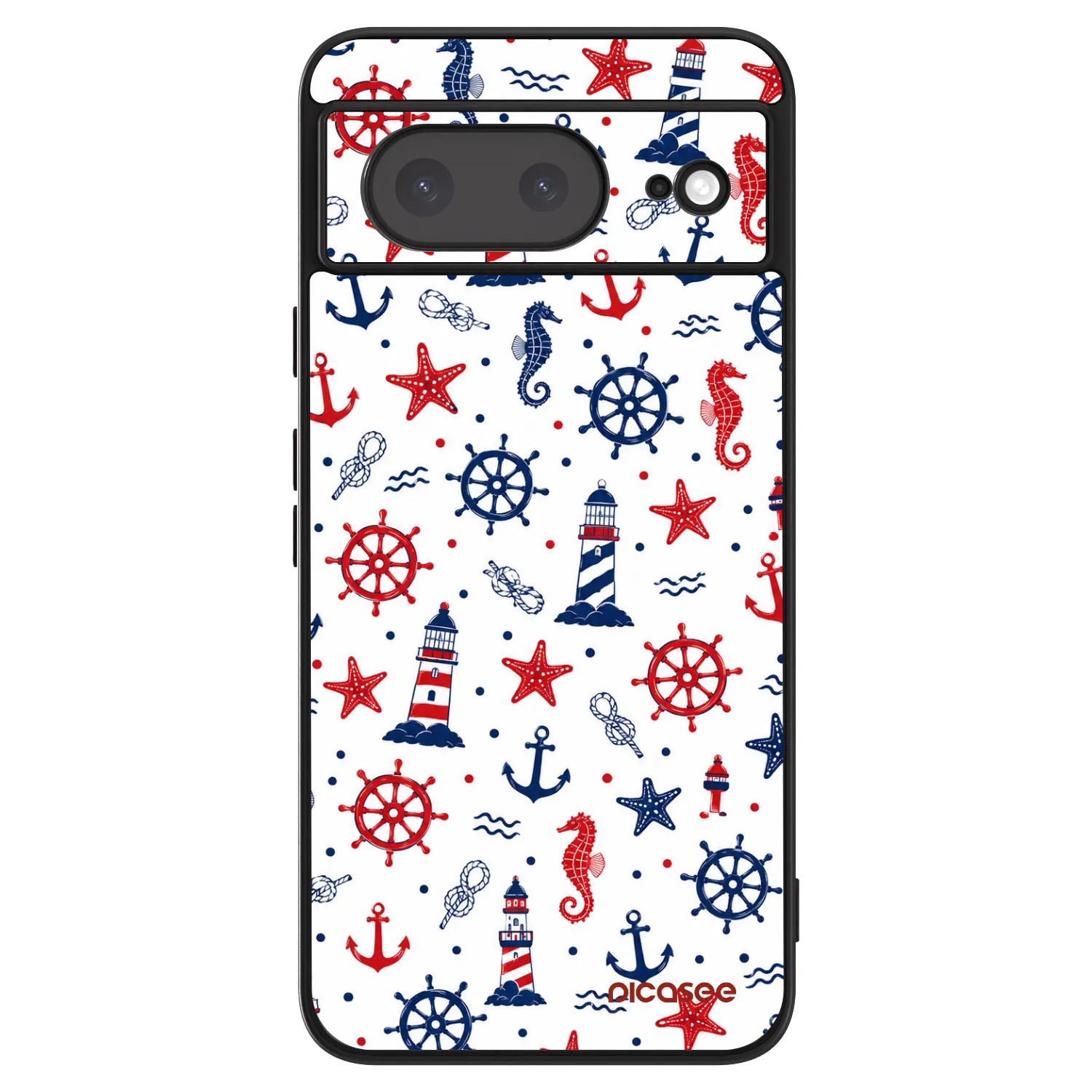 Picasee ULTIMATE CASE für Google Pixel 8a - Sailor Vibes