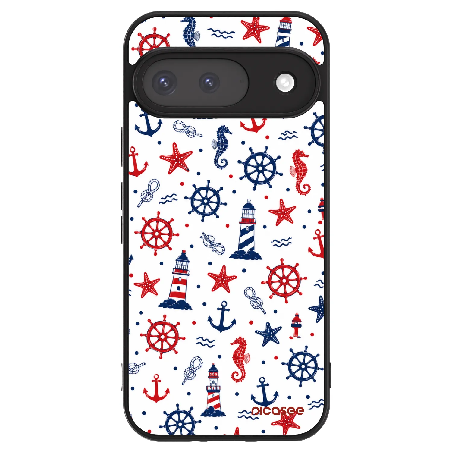 Picasee ULTIMATE CASE für Google Pixel 9 - Sailor Vibes