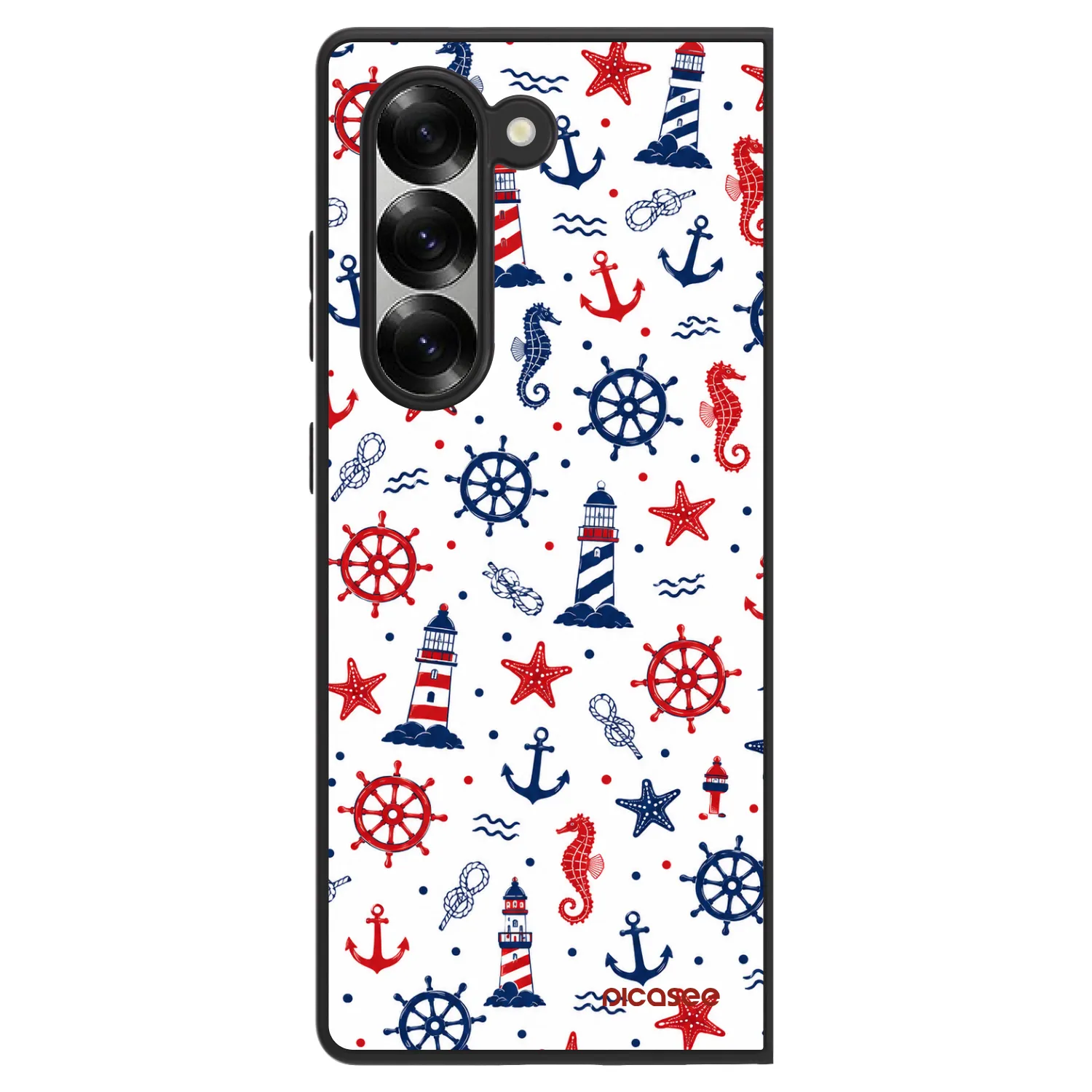 Picasee ULTIMATE CASE für Samsung Galaxy Z Fold6 5G - Sailor Vibes