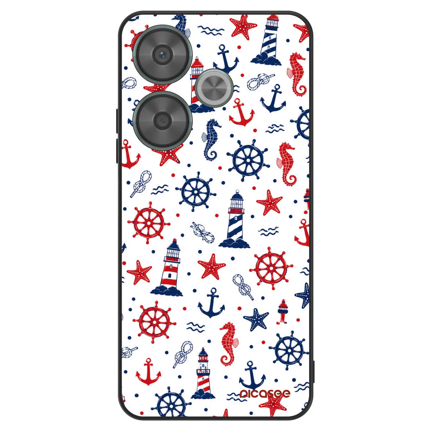 Picasee ULTIMATE CASE für Xiaomi Poco F6 - Sailor Vibes